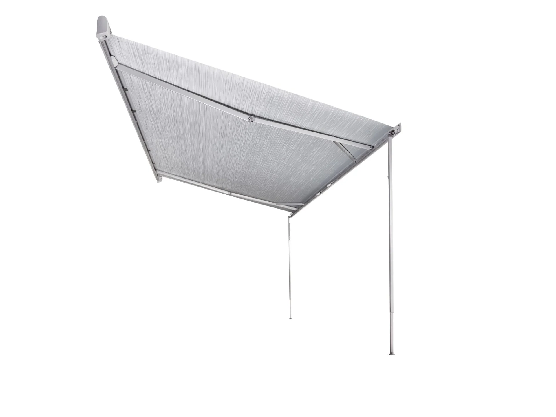 Thule Wandmarkise Omnistor 5200 190 cm (Eloxiert / Mystic Grau)