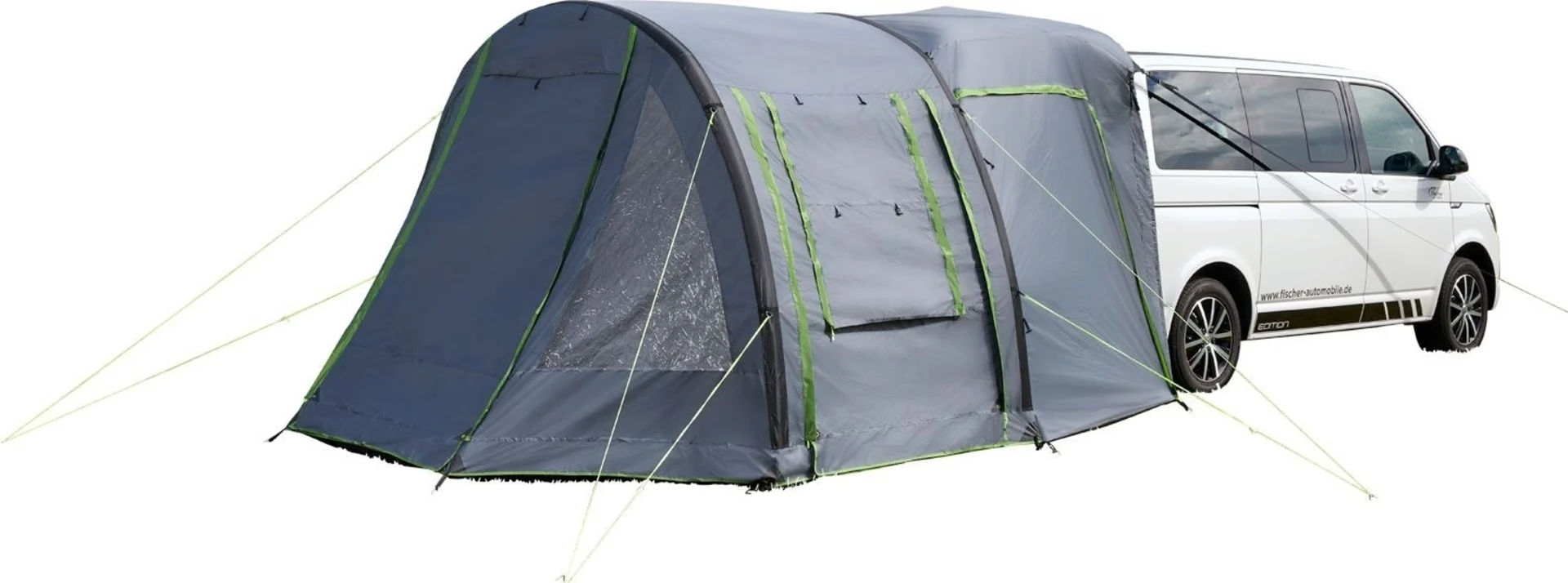 Berger Touring Easy Air Rear aufblasbares Heckzelt für VW T5/T6