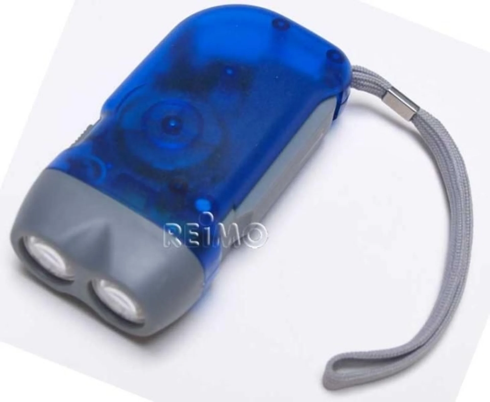 LED-Dynamo Taschenlampe