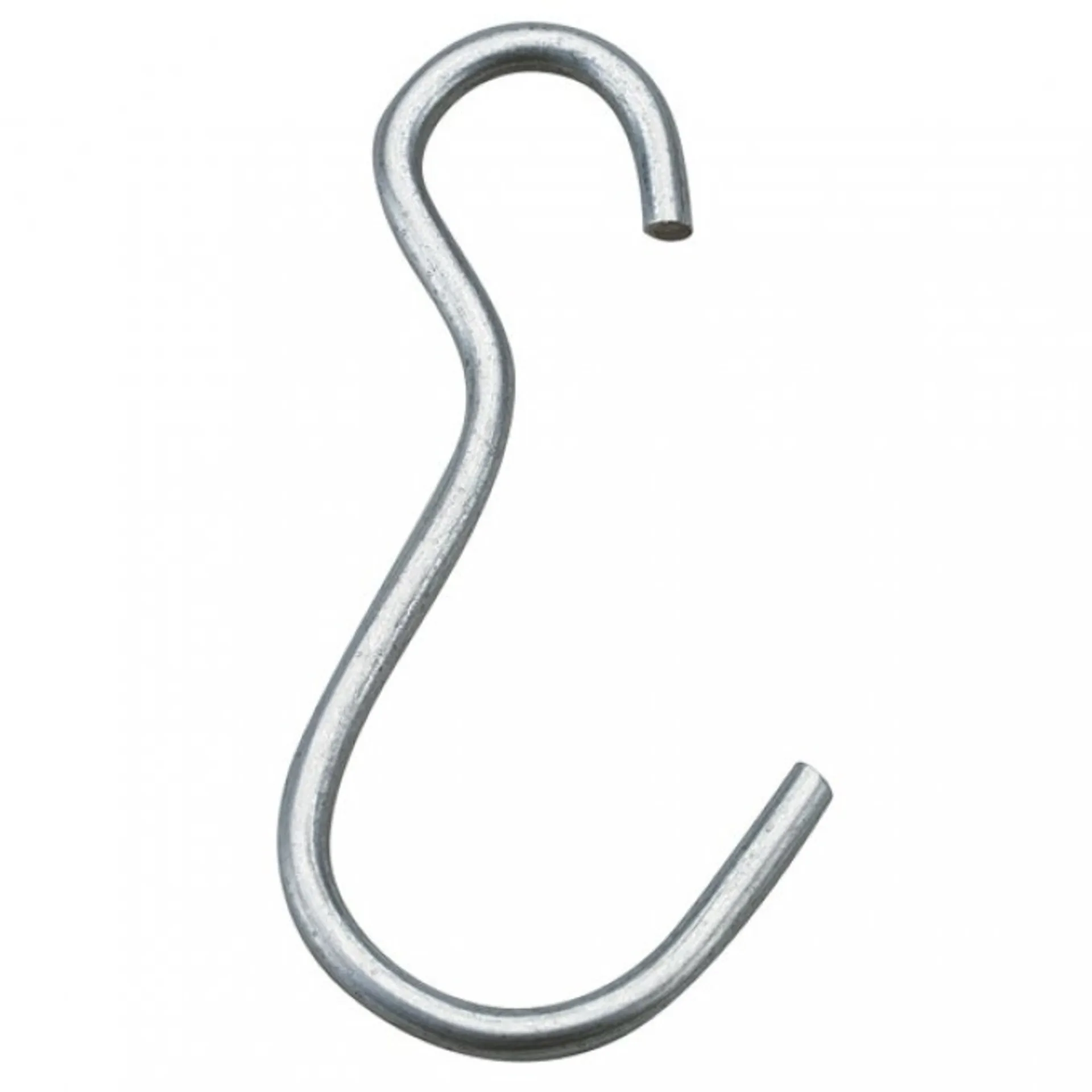 Crochets de suspension Berger argentés 10 pièces Crochets de suspension Berger argentés 10 pièces