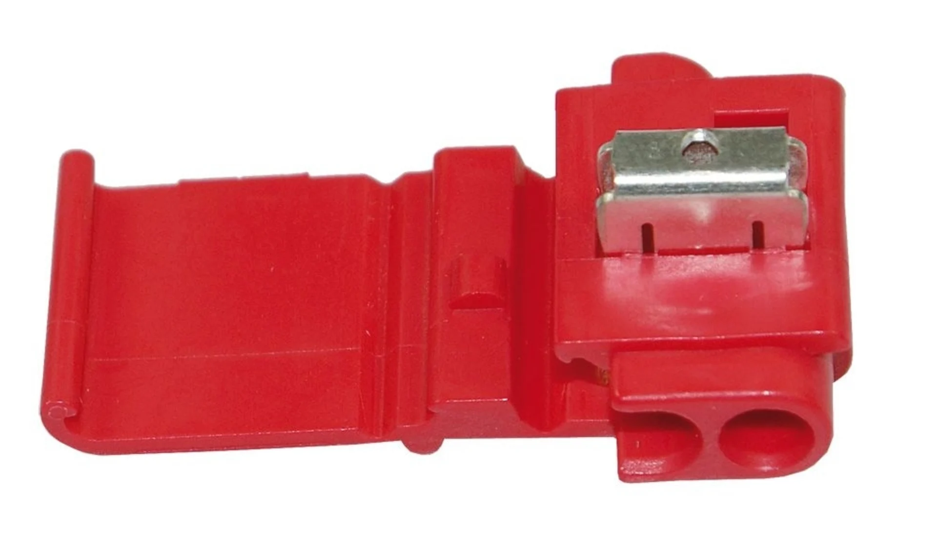 3 m Scotchlok 558 Kabelabzweigklemmen rot 0.5 mm2 - 1.5 mm2 - 600 V 3 m Scotchlok 558 Kabelabzweigklemmen rot 0.5 mm2 - 1.5 mm2 - 600 V
