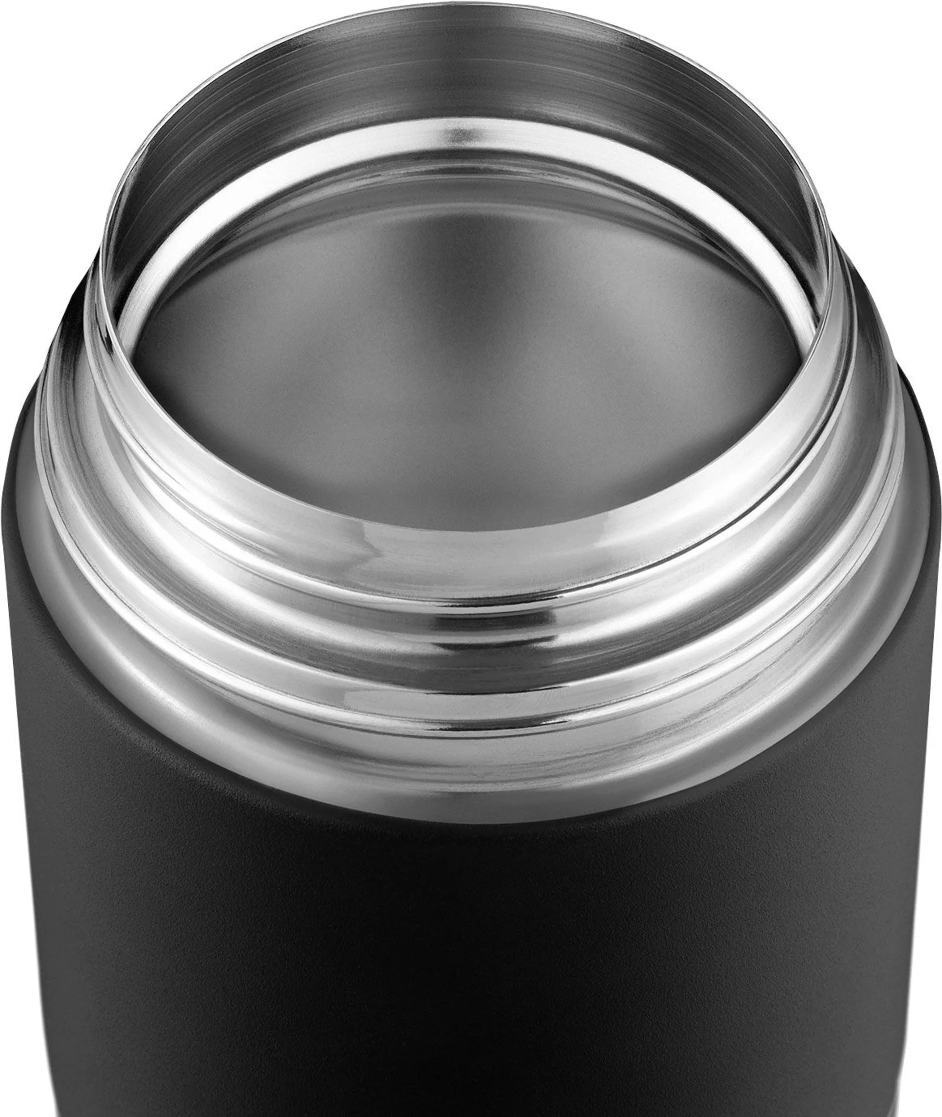 Esbit Sculptor Edelstahl Thermobehälter 500 ml schwarz