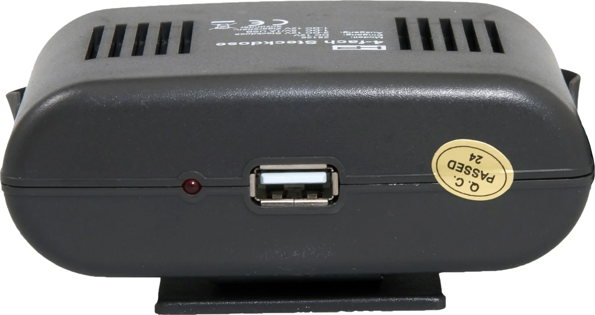 HP 4-fach Steckdose mit USB