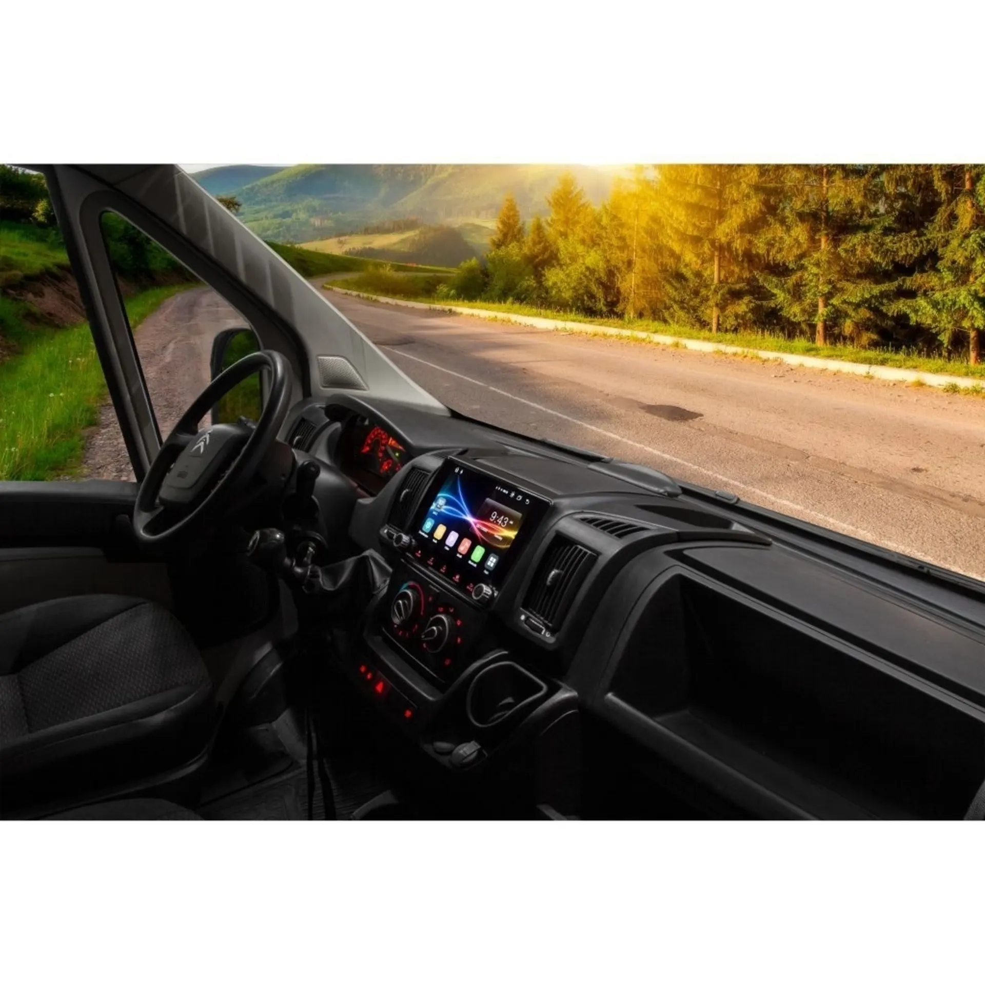 Navigationssystem ESX Vision VNC FR5 Navigationssystem ESX Vision VNC FR5