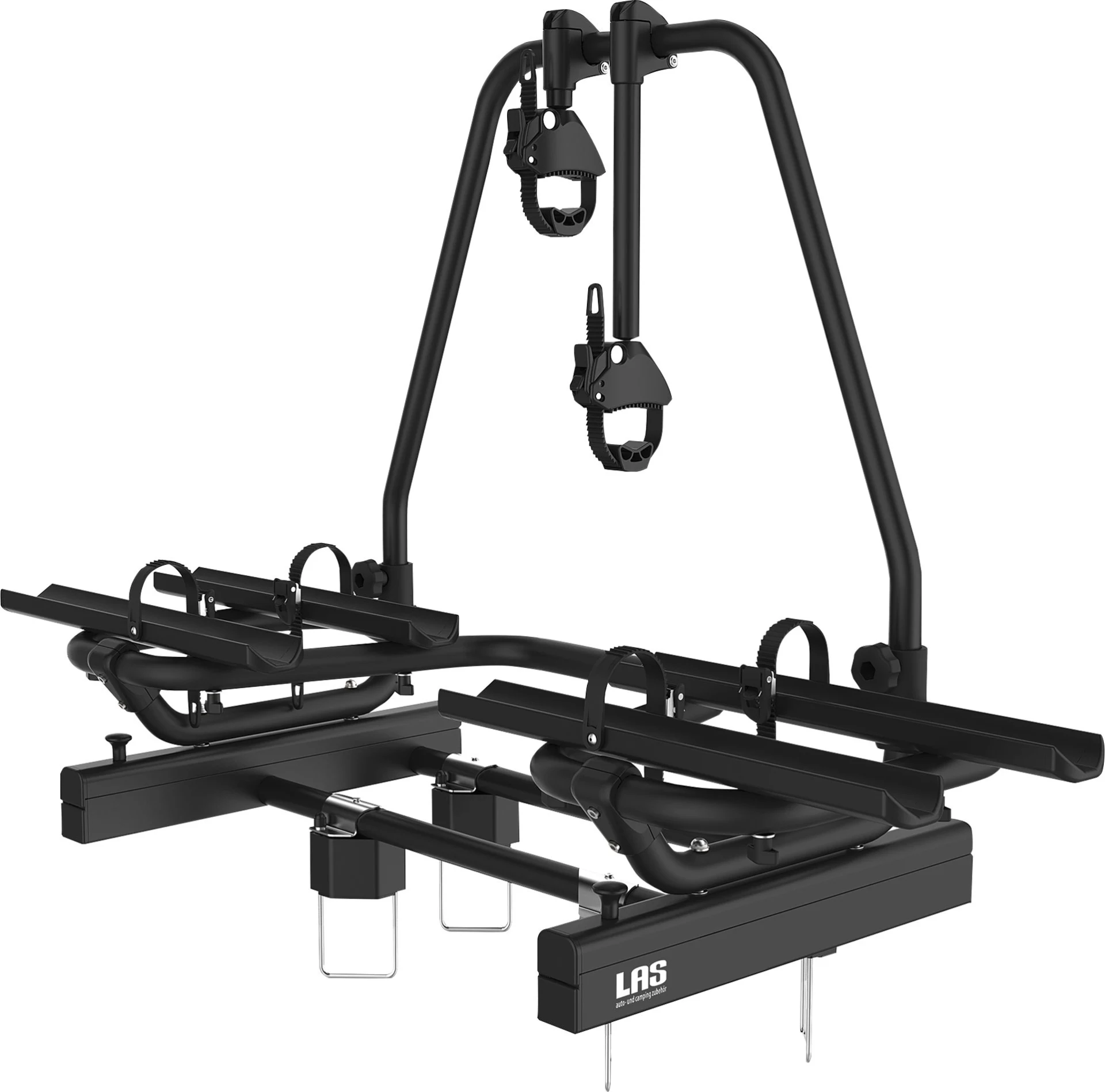 LAS Deichselträger BC260 black LAS Deichselträger BC260 black
