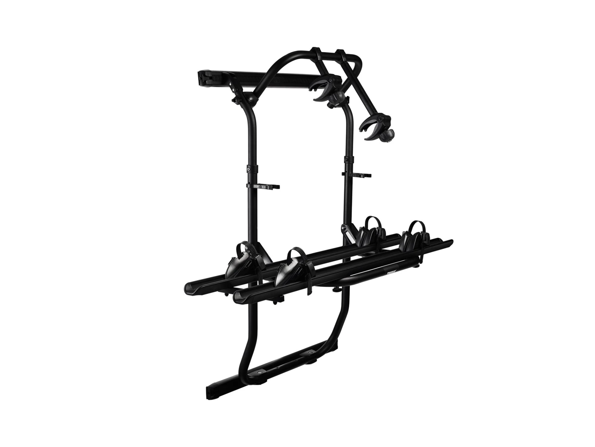 Thule Elite Van XT porte-vélos pour Fiat Ducato / Citroën Jumper / Peugeot Boxer / Ram Promaster Thule Elite Van XT porte-vélos pour Fiat Ducato / Citroën Jumper / Peugeot Boxer / Ram Promaster