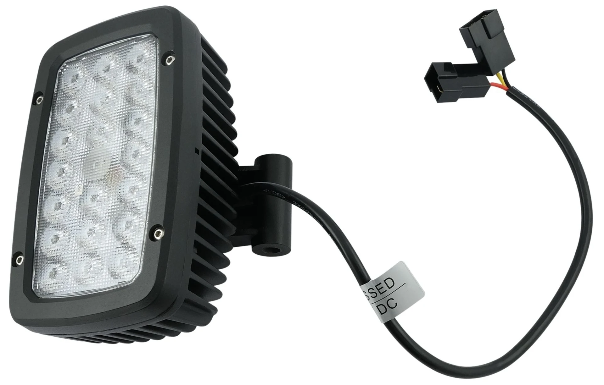 LED-Aufbau-Arbeitsscheinwerfer 2-Stufen 3’220 / 1’900 lm