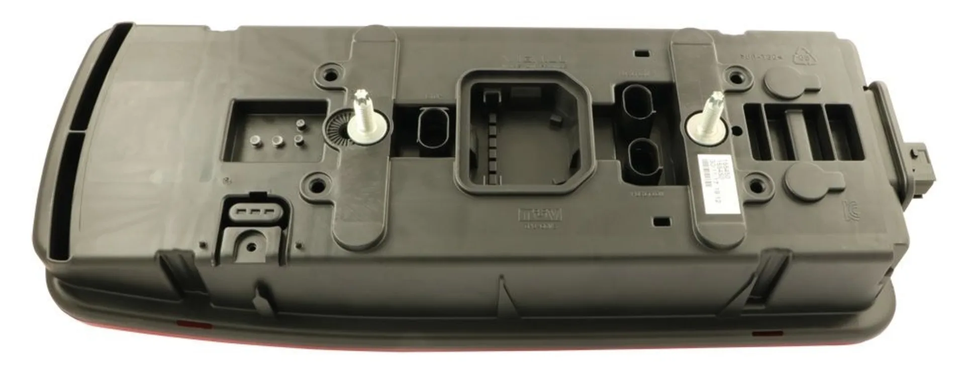 Vignal - Schlussleuchte LC8 rechts 400x160mm, Stecker seitlich