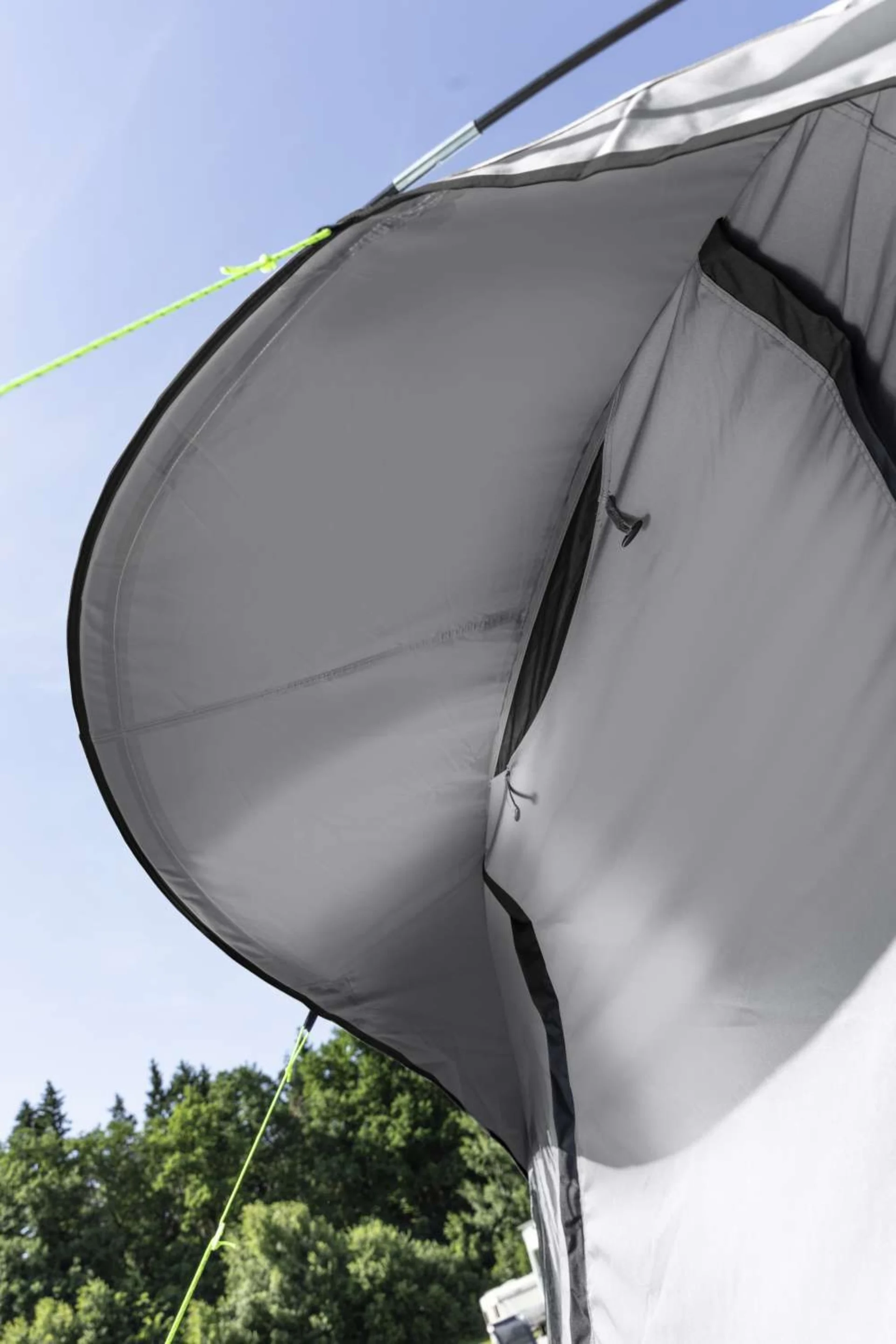 Berger Touring Air 4-Season aufblasbares Busvorzelt