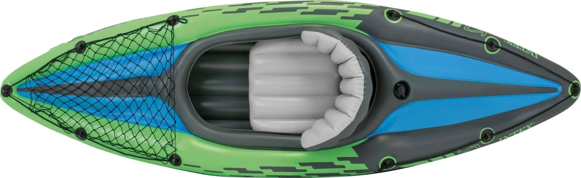 Intex Kajak Challenger K1 Schlauchboot 1 Person