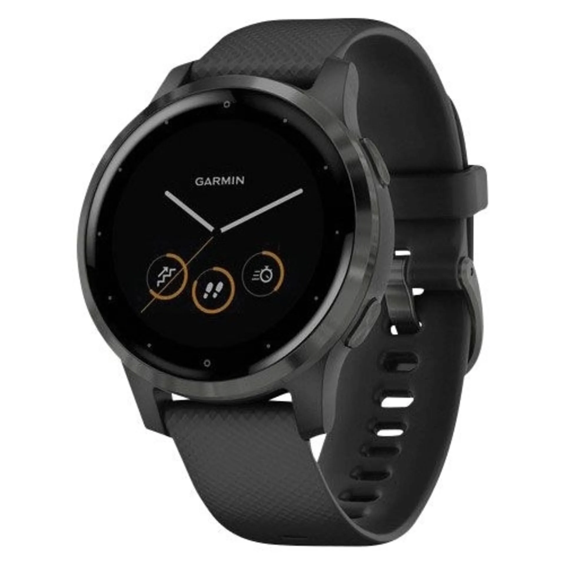 Garmin vivoactive 3 GPS smartwatch noir