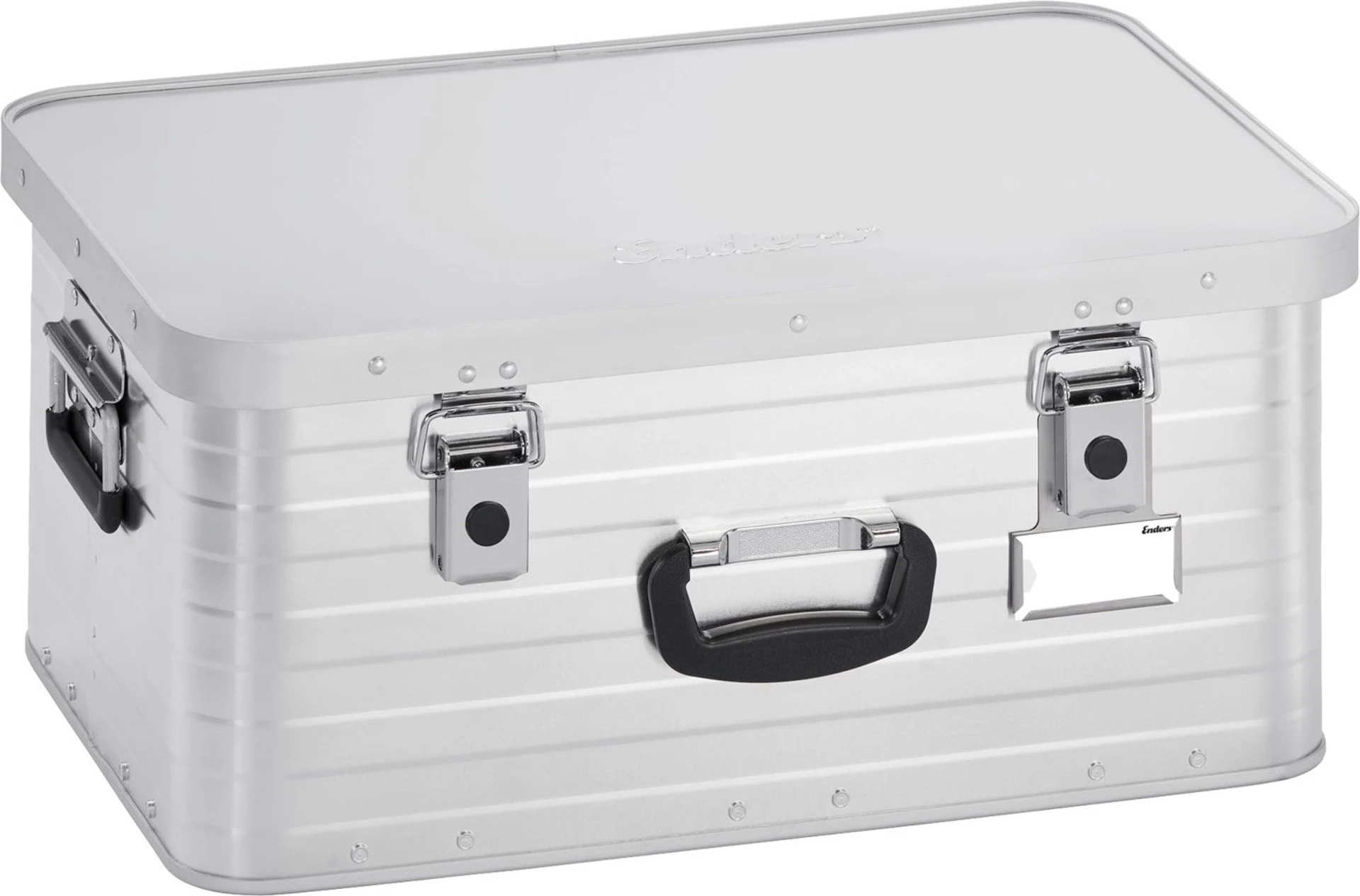 Enders Toronto M Classic Box Boîte en aluminium 47 litres