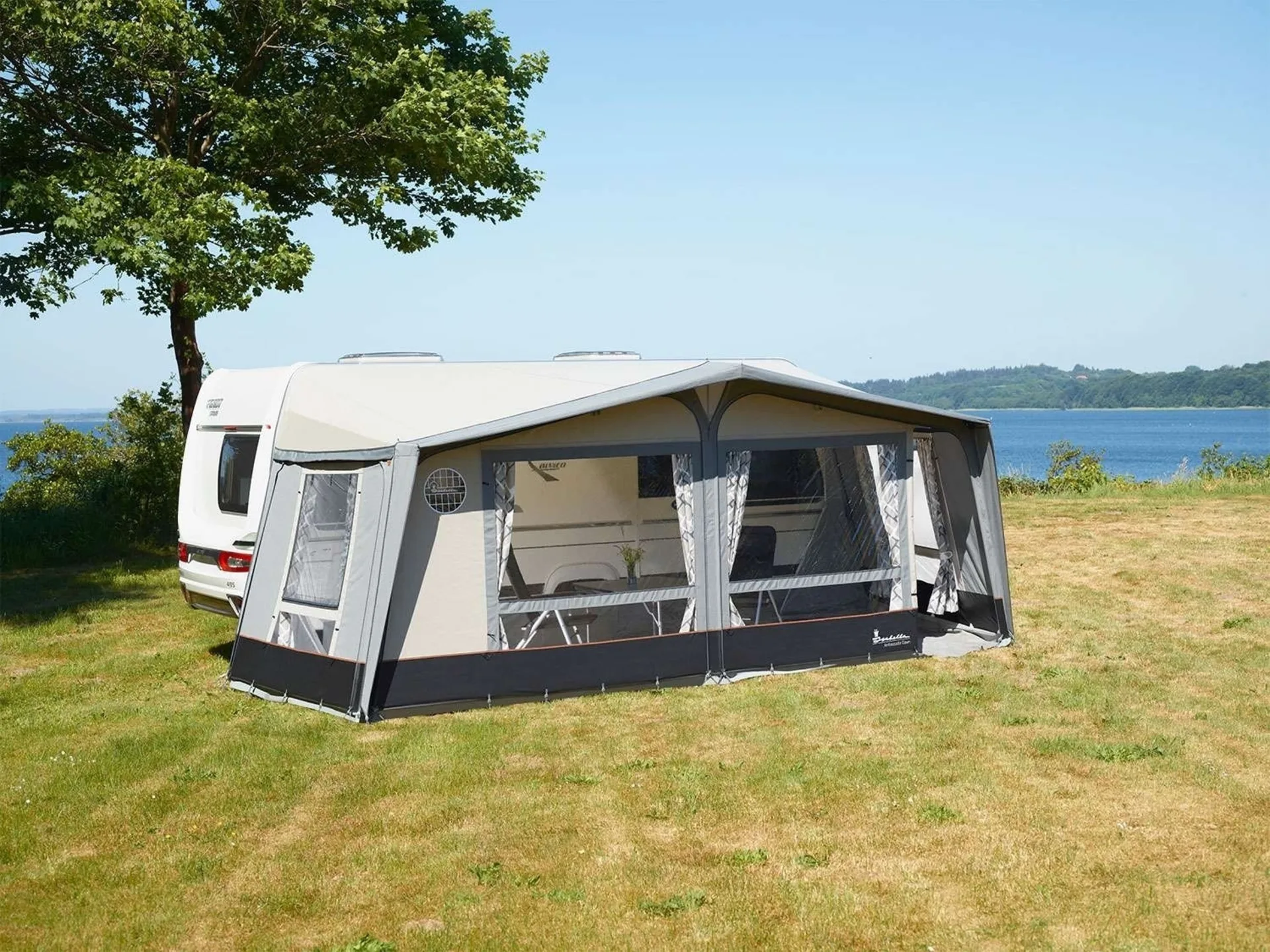 Isabella Ambassador Dawn A962/G18 Auvent de saison / de voyage