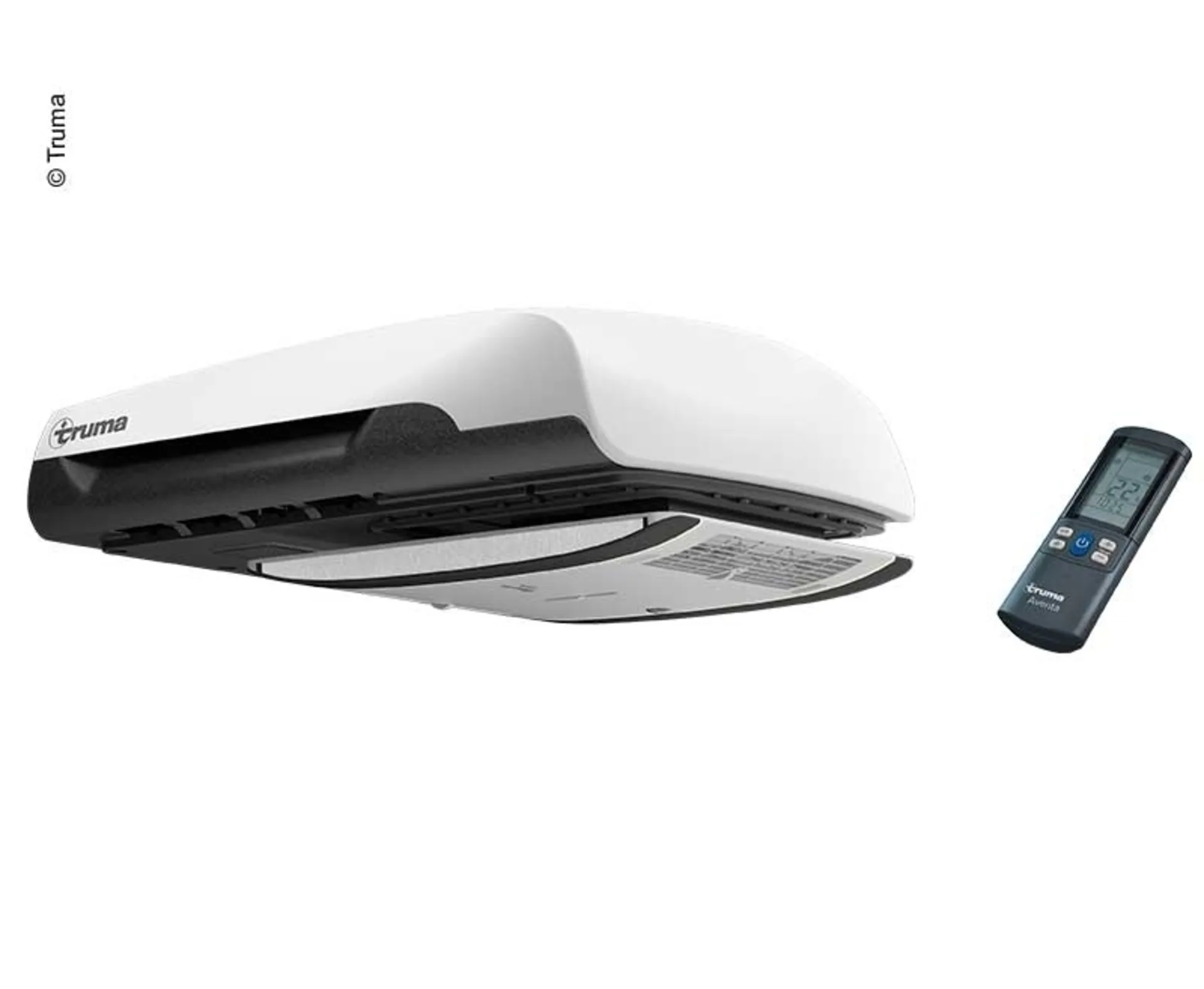 Truma Dachklimaanlage Aventa Compact Plus Weiß