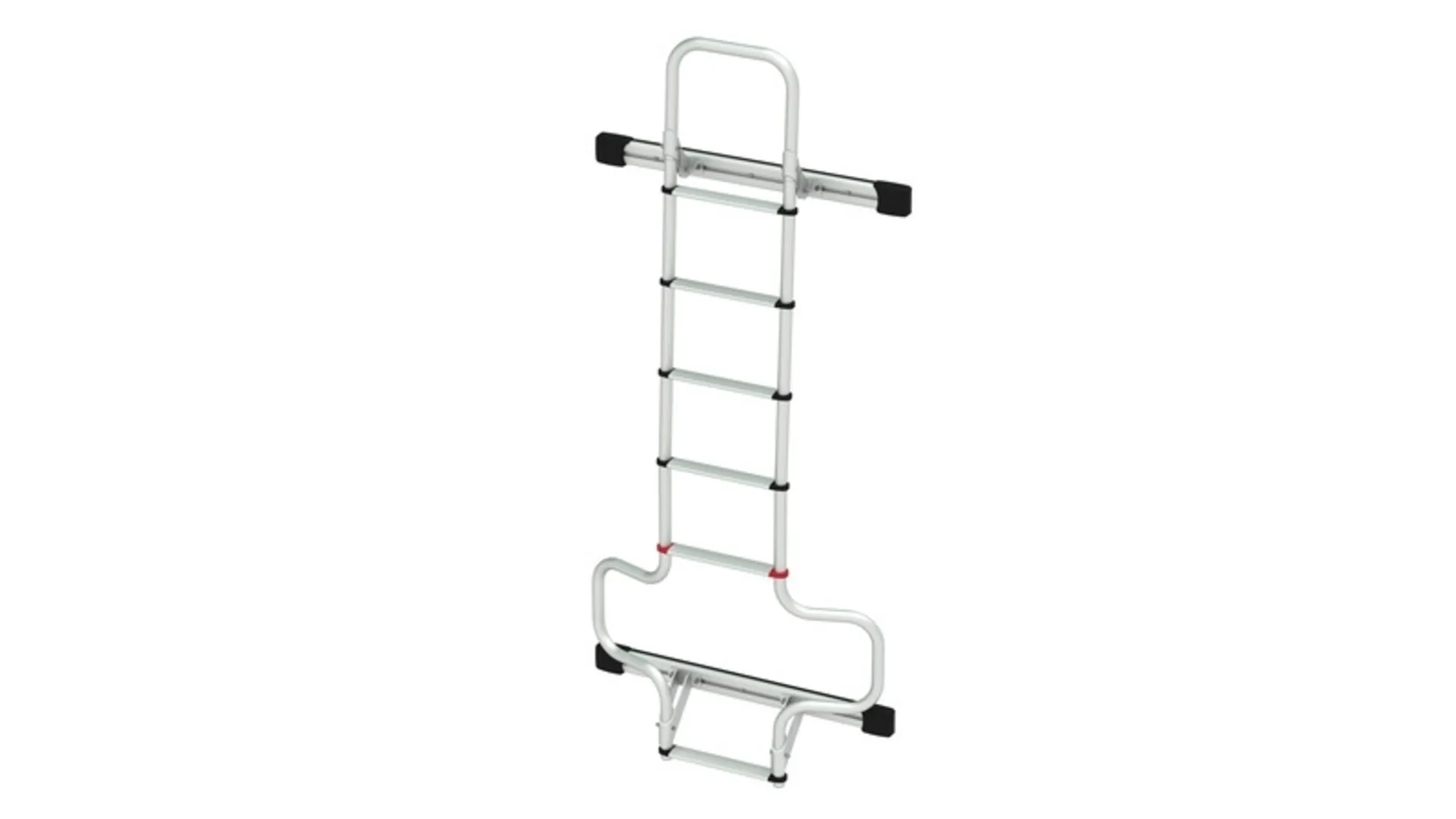 Fiamma Deluxe DJ Standard échelle en aluminium Fiat Ducato année 2006 - 2011