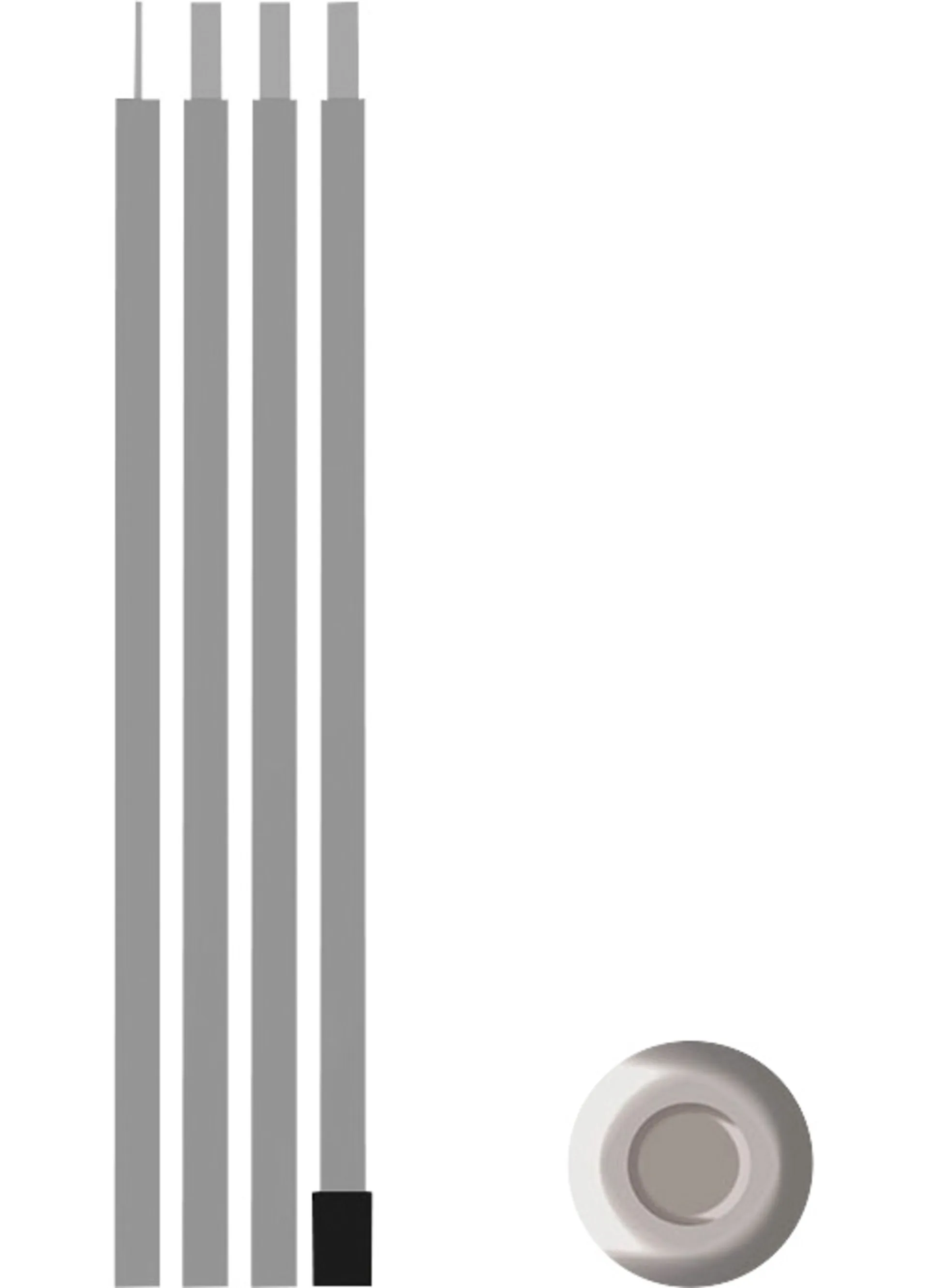 Barre de redressement Bent Barre de redressement Bent