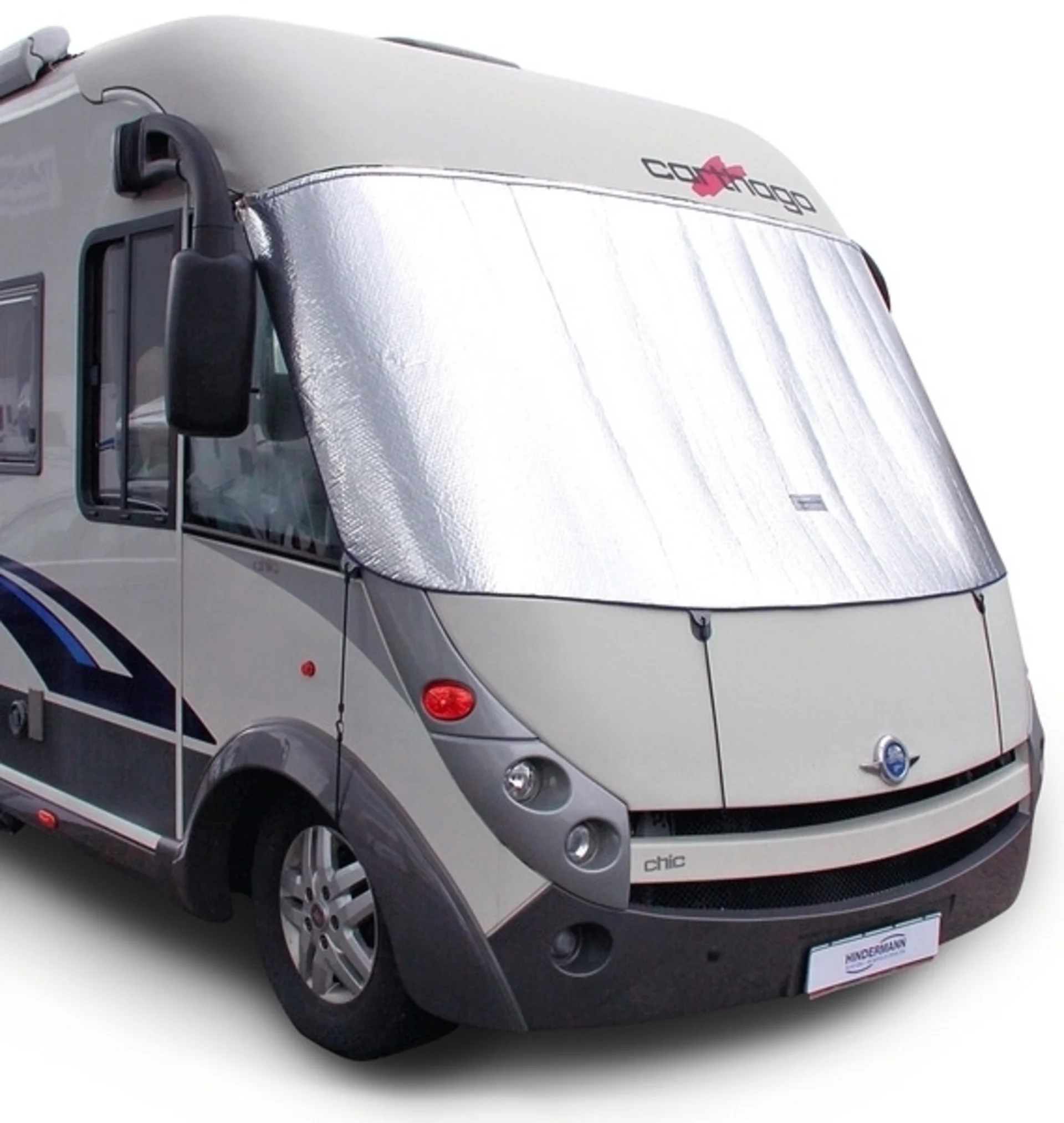 Hindermann Matte Four Season integr. Uni