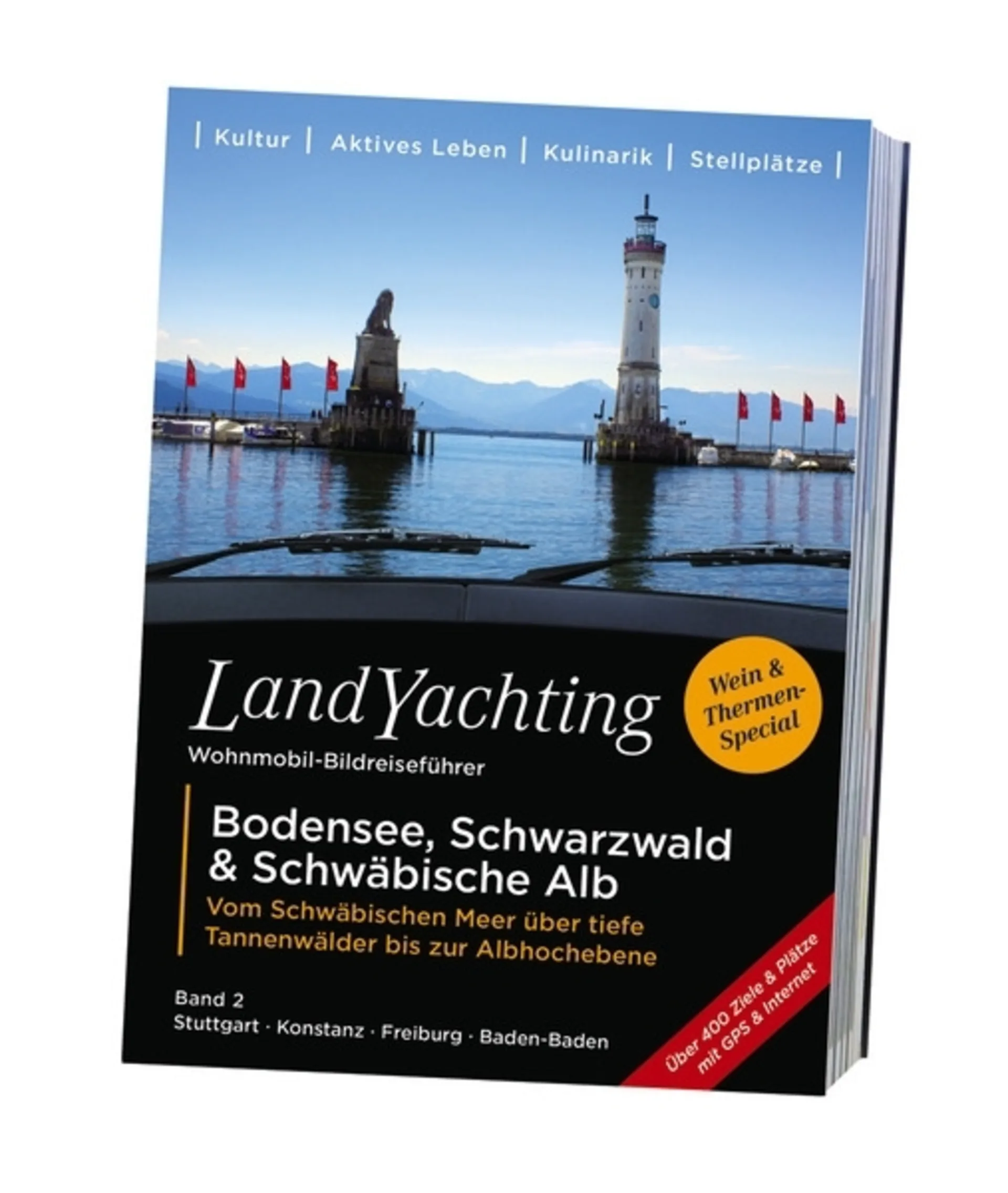 LandYachting Deutschland