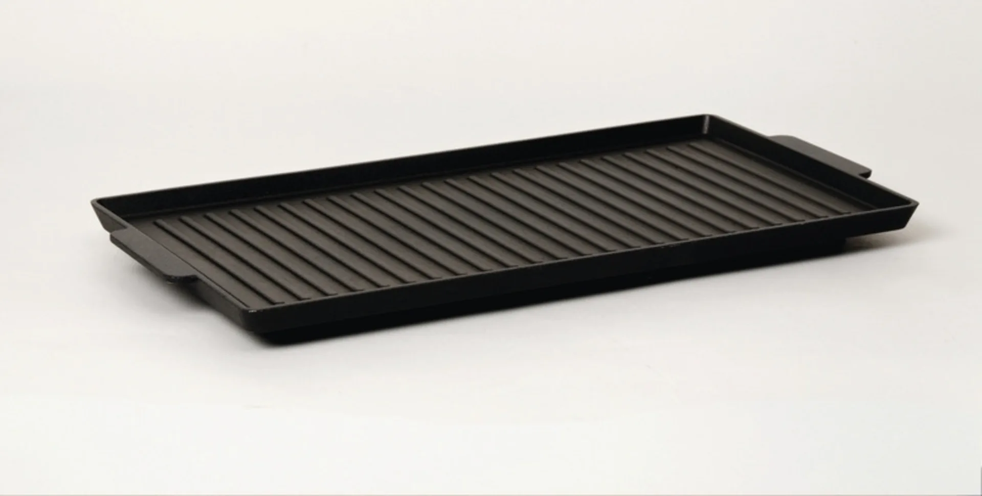 Kontaktgrillplatte für Gaskocher Rumba und Calypso