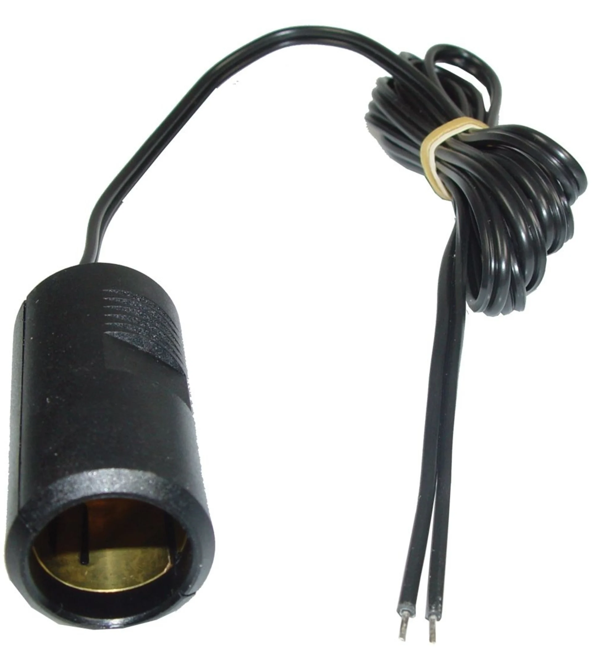 Dose f. Zig.-Anz.-Stecker mit Kabel 1.8m Dose f. Zig.-Anz.-Stecker mit Kabel 1.8m