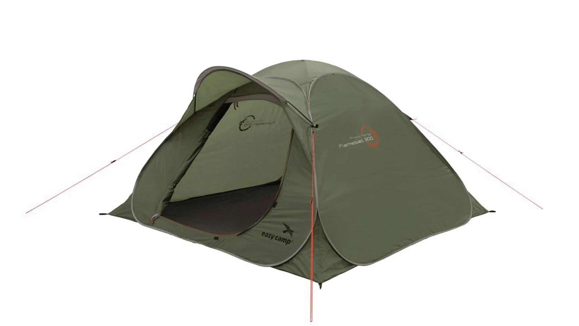 Easy Camp Flameball 300 Tente à lancer 3 personnes