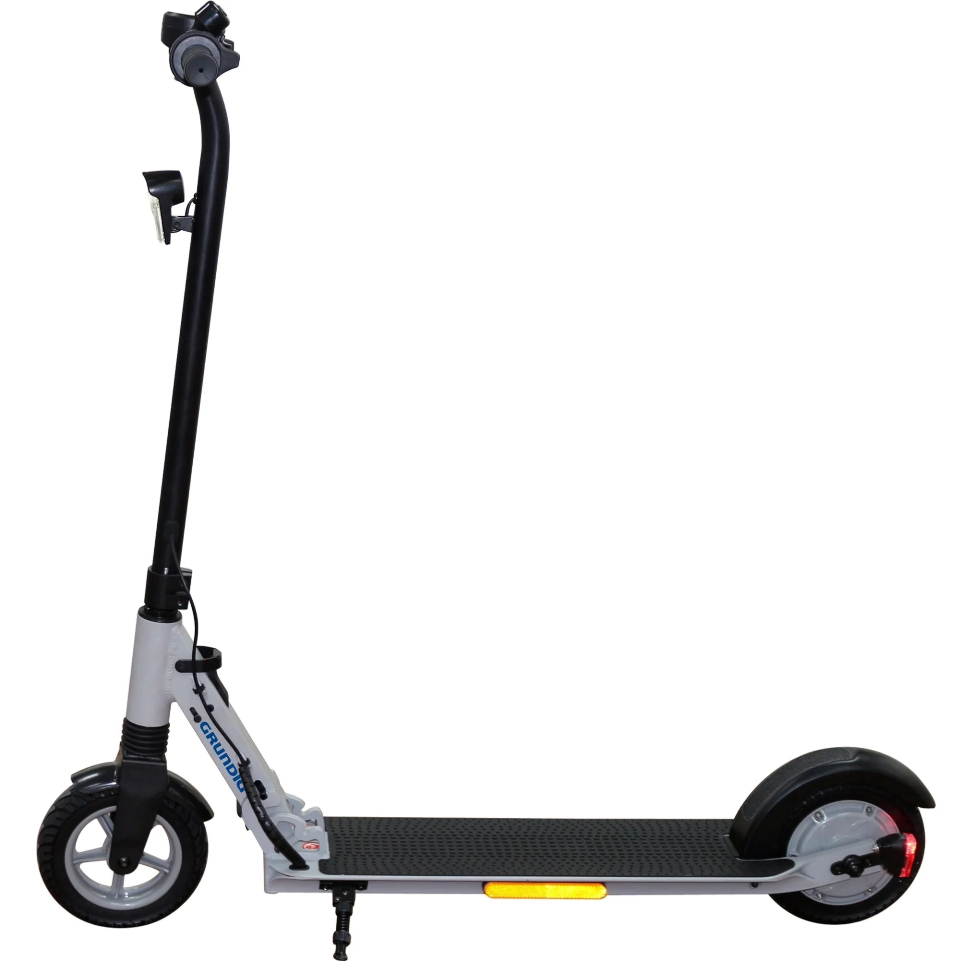 Grundig ERG 02 EKFV E-Scooter silber