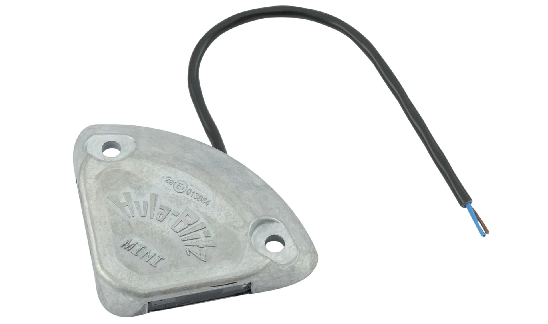 Hula Blitz Mini LED-Hebebühnen-Blinkleuchte 12/24 12/24 V 2 Power-LEDs, wenn Relais im Lkw