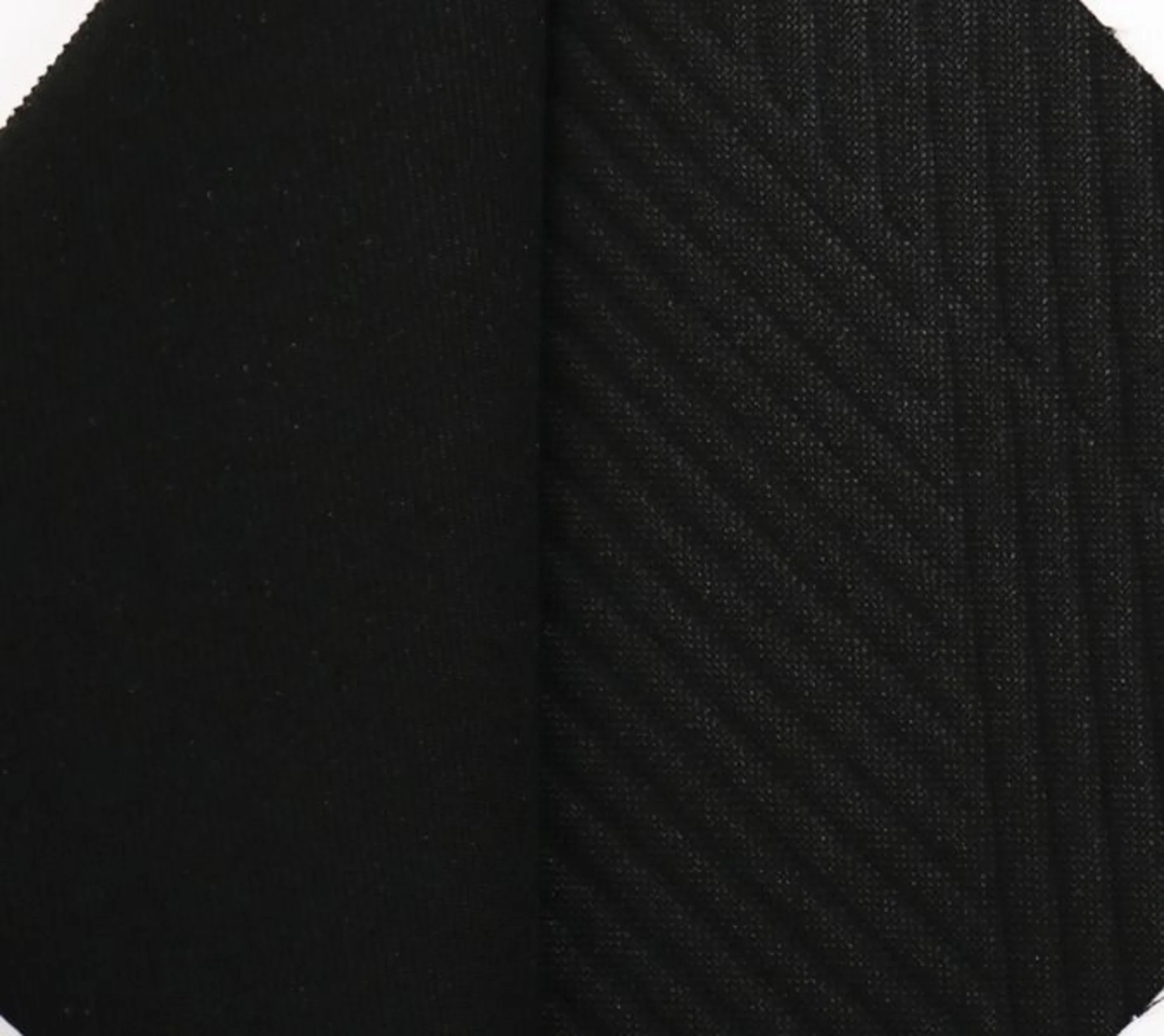 Tissu d'ameublement Renault Trafic 2014 black uni, mc, 1