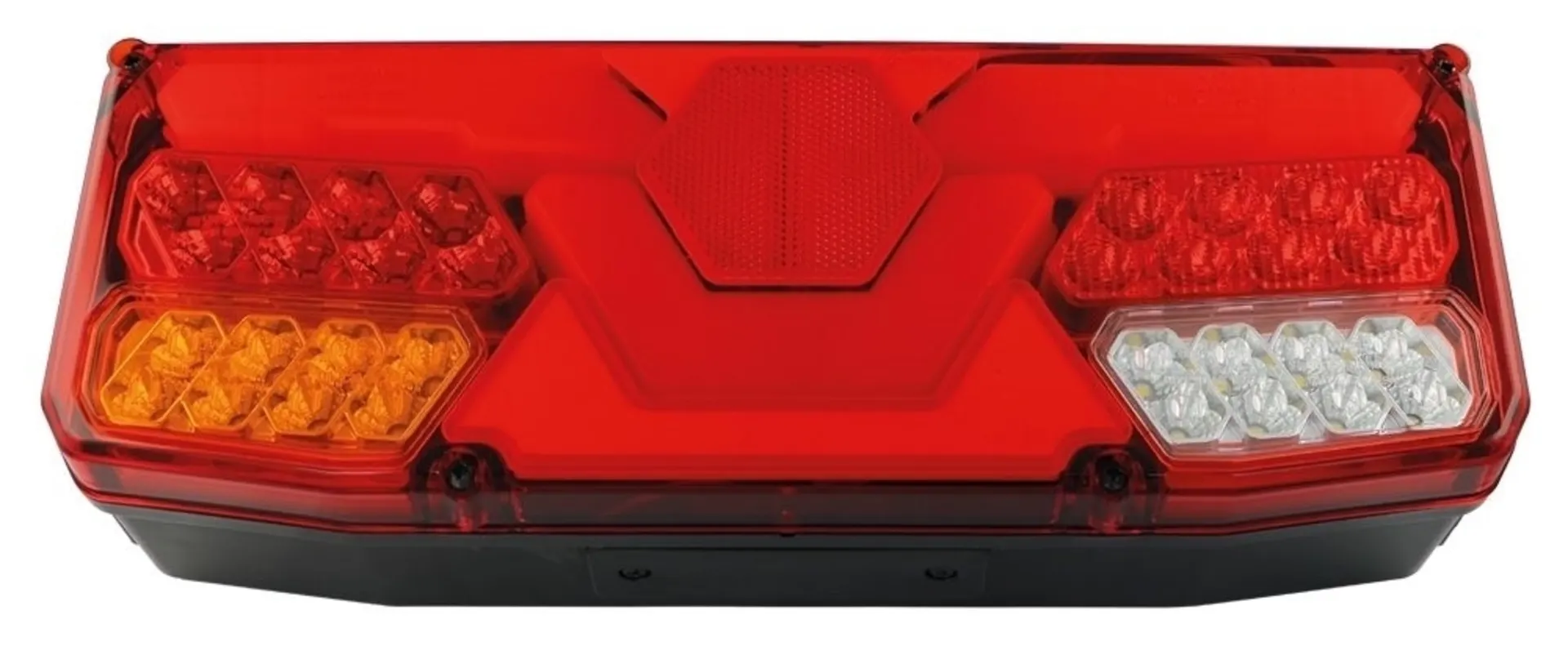 WAS - Lustre final. LED 24V avec résistance