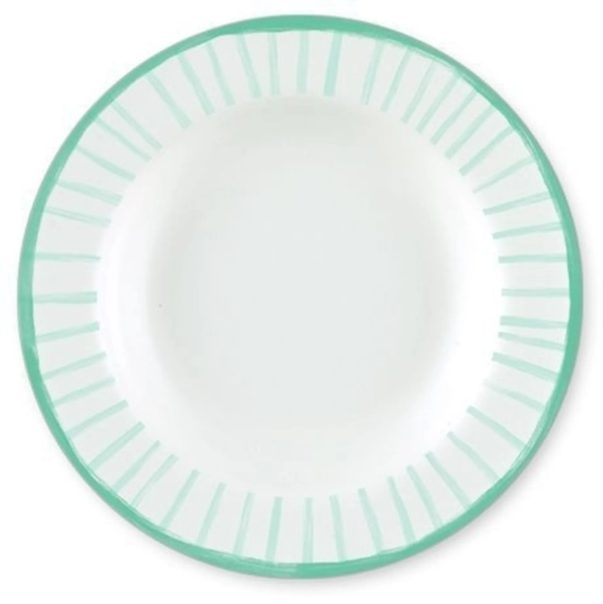 Geschirr-Set Spring Green 16-teilig