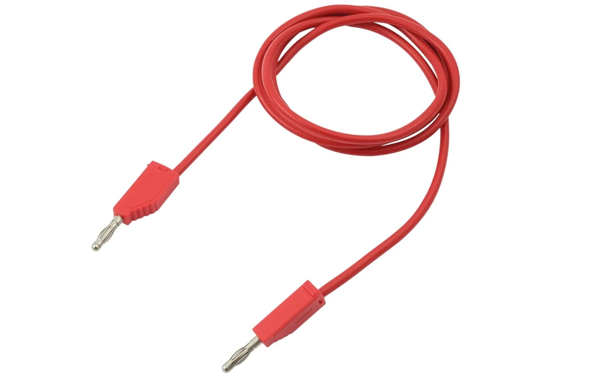 Cordon de mesure 100 cm rouge