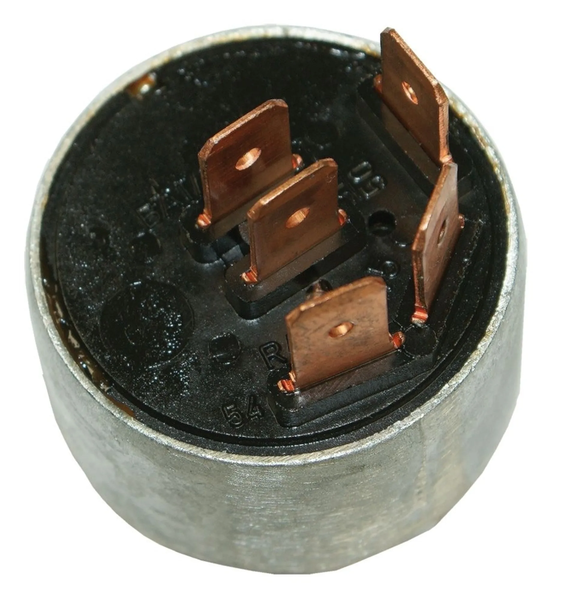 Merit Zünd-Startschalter P - 0 - 1 