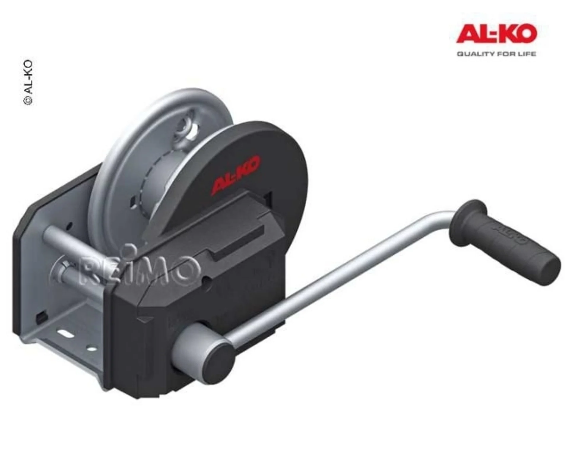 Treuil à câble Alko Optima 900kg