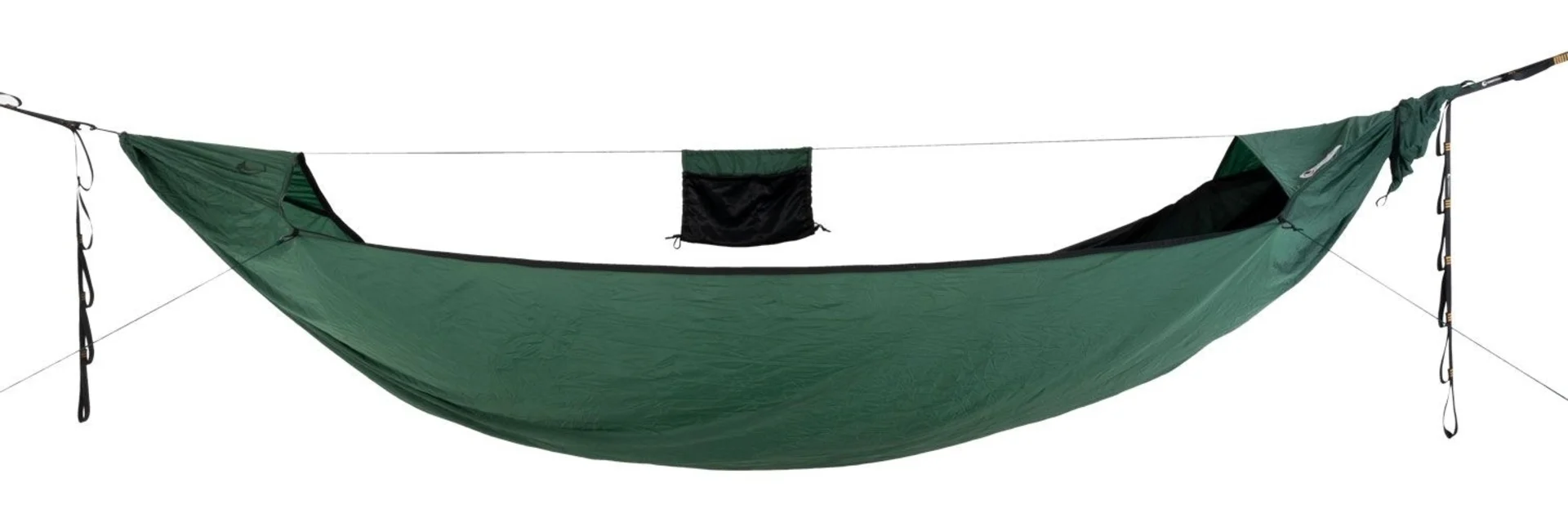 Ticket to the Moon Pro hamac 325 x 140 cm vert forêt