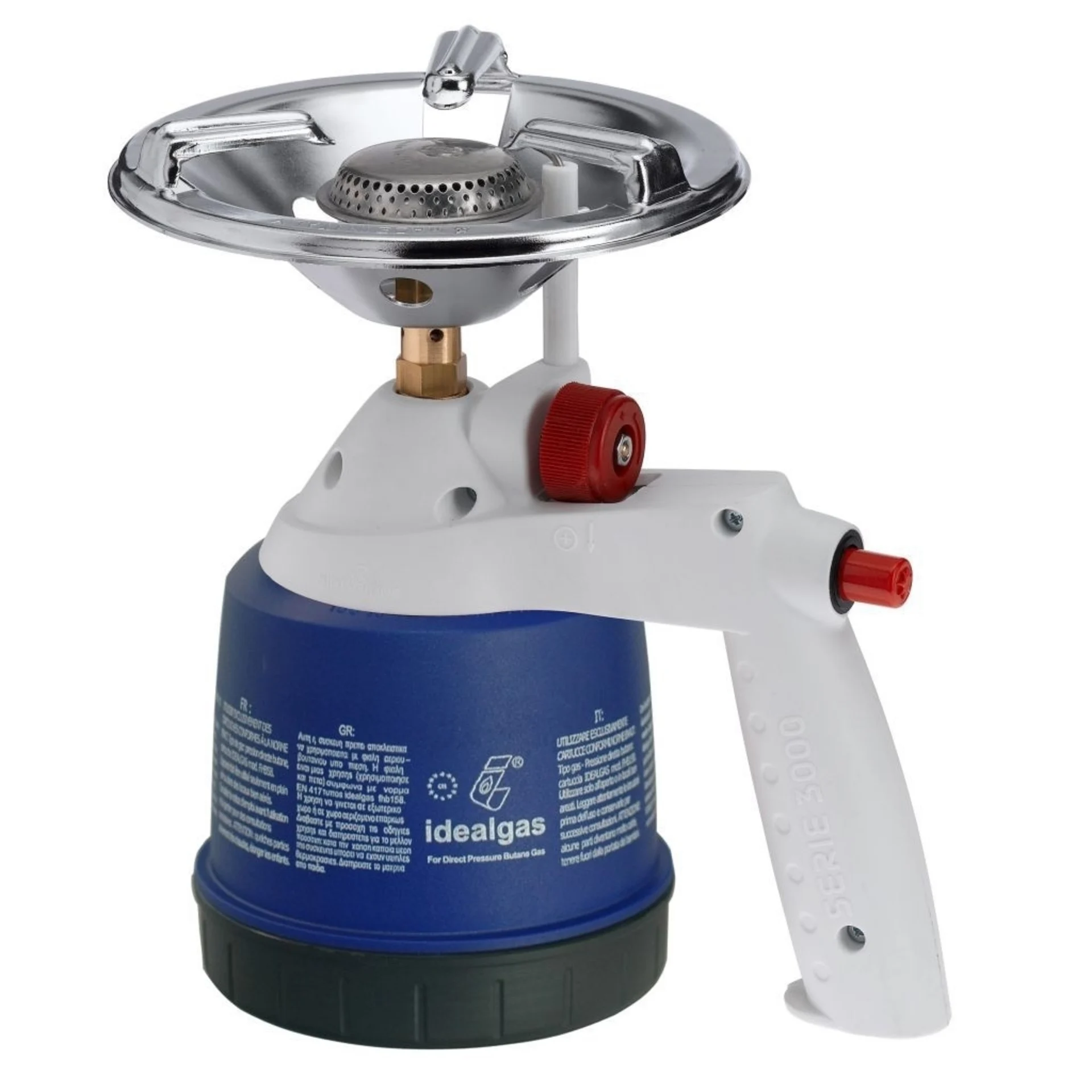 Campingkocher Vulcan 3000 ohne Zündsicherung Campingkocher Vulcan 3000 ohne Zündsicherung