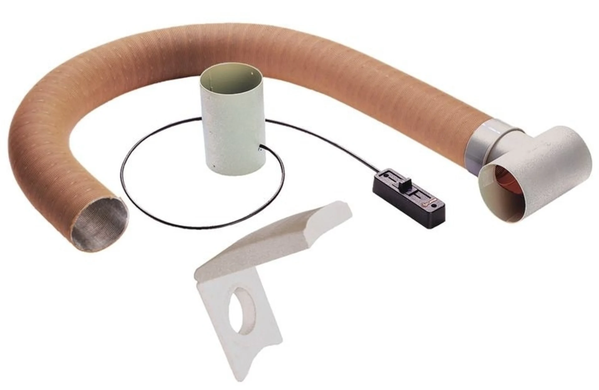 Truma Vorzelt Warmluft-Set