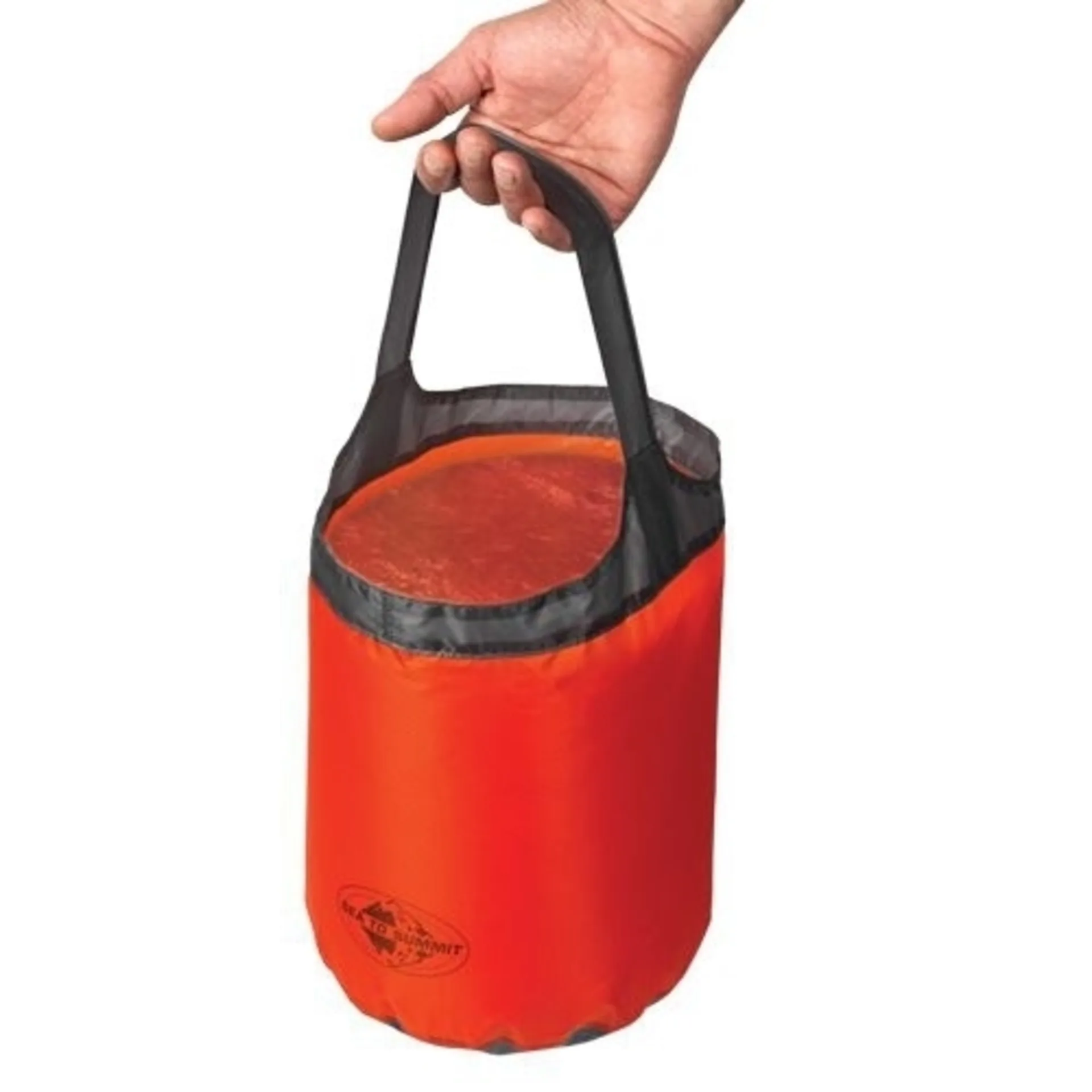 Ultra-Sil Folding Bucket 10L STS Outdoorkitchen