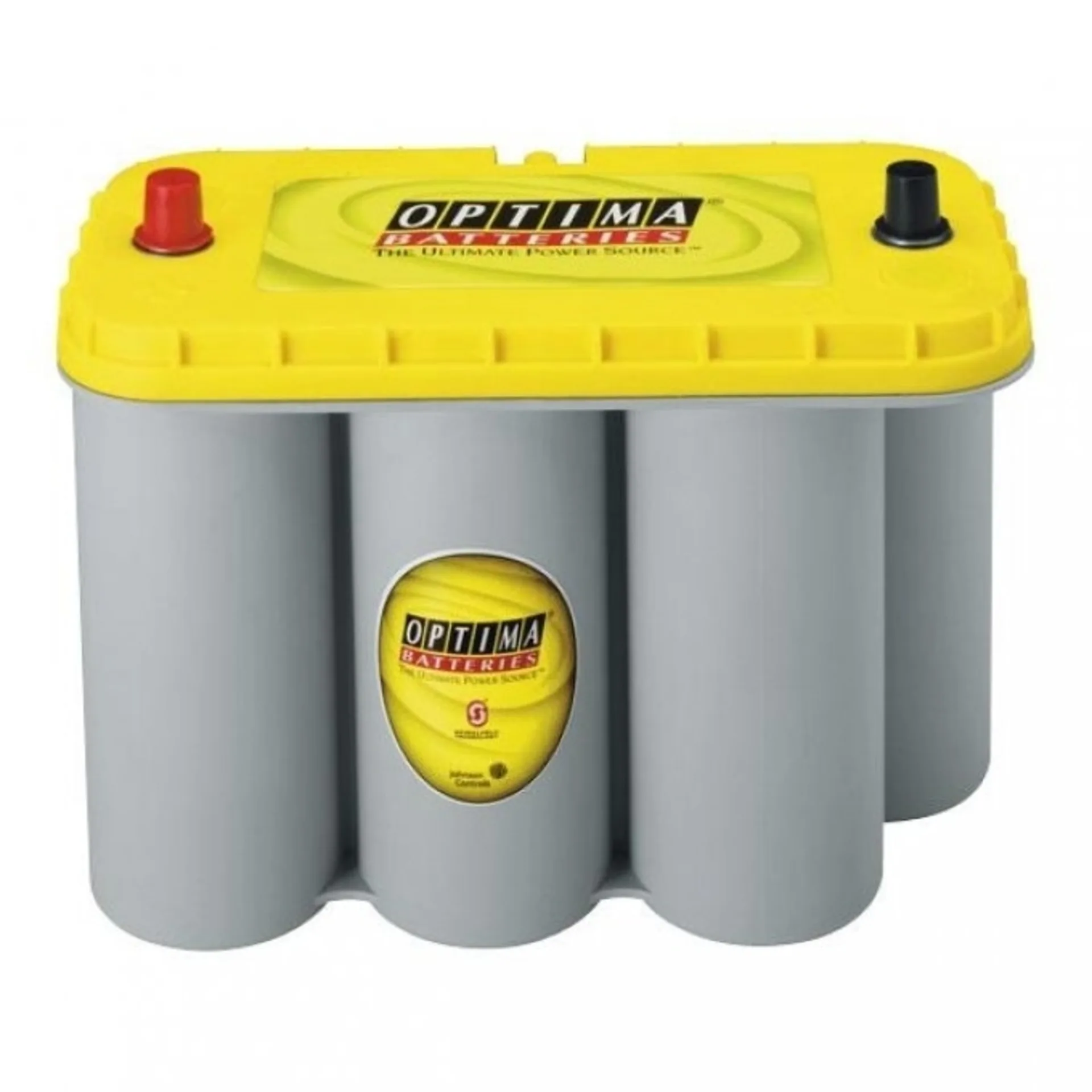 Optima AGM-Batterie Yellow Top YTS 5.5 12 V / 75Ah
