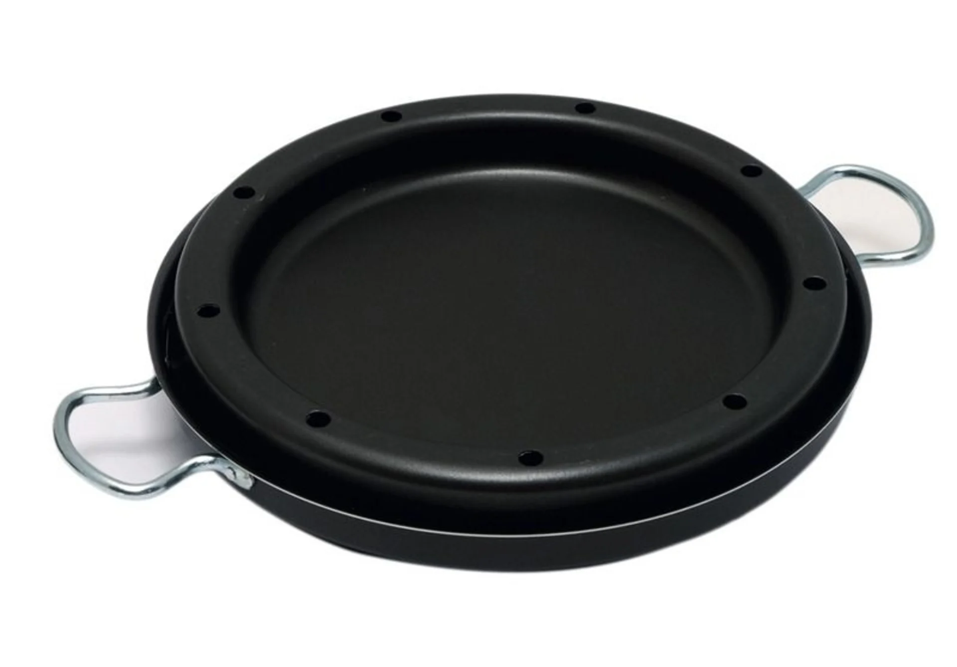 Camping-Backofen Maria 4-tlt für gesundes und fettfreies Kochen