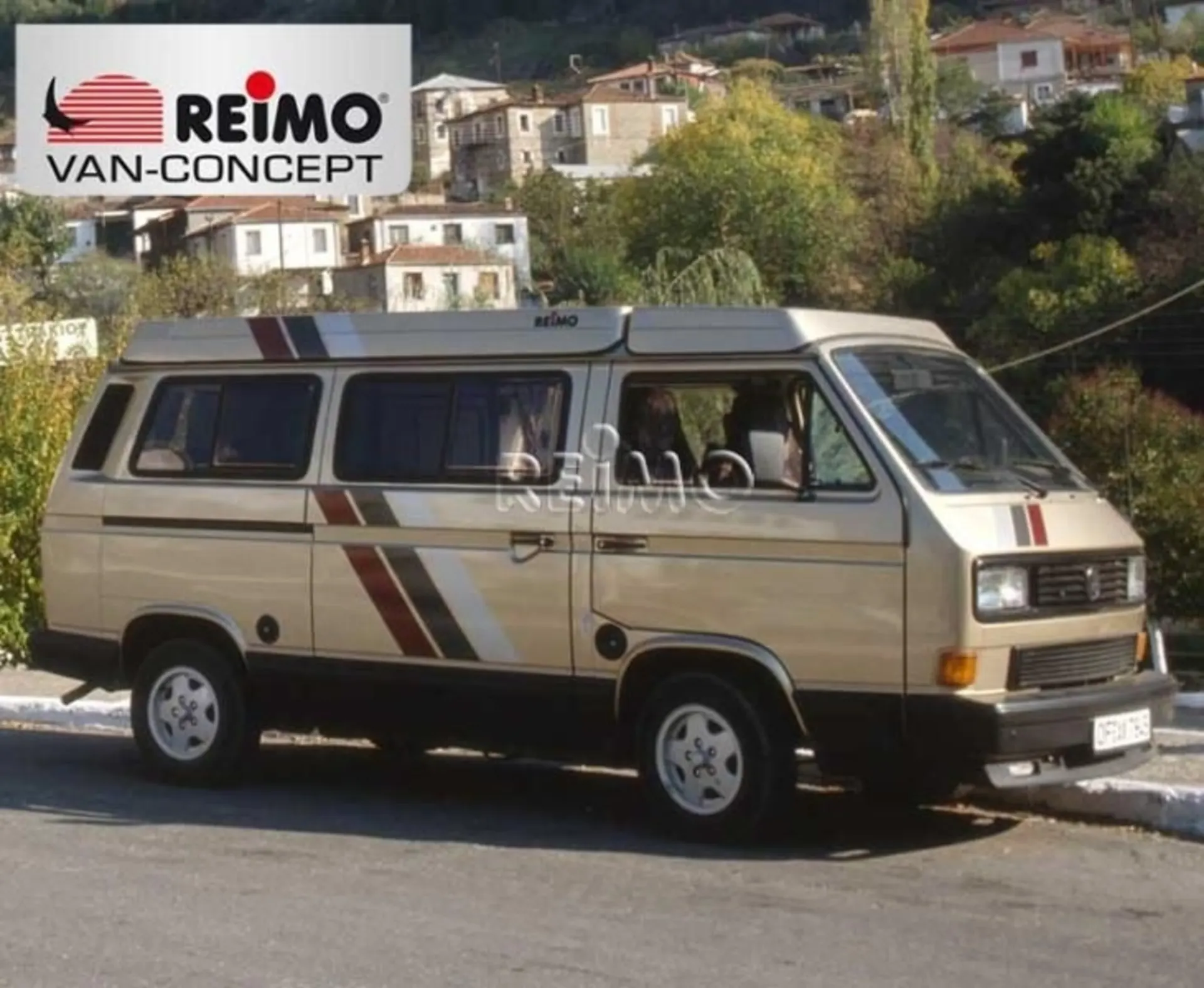 Schlafdach Superflach für VW T3 - Kurzer Radstand bis Baujahr 7/1990