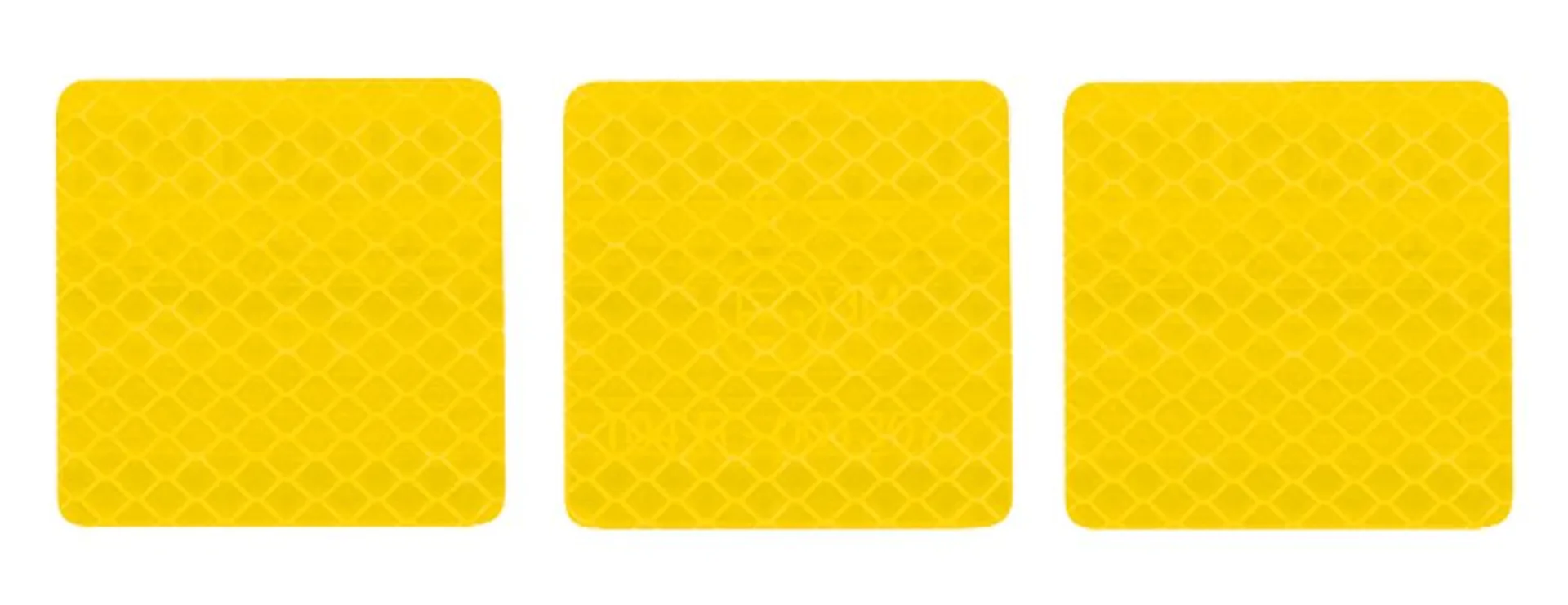 1 rouleau de 50m de ruban de marquage Orafol jaune 1 rouleau de 50m de ruban de marquage Orafol jaune