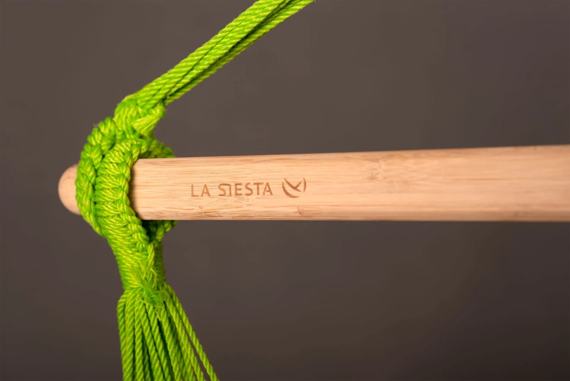 La Siesta Domingo Hängesessel Basic Outdoor Lime La Siesta Domingo Hängesessel Basic Outdoor Lime