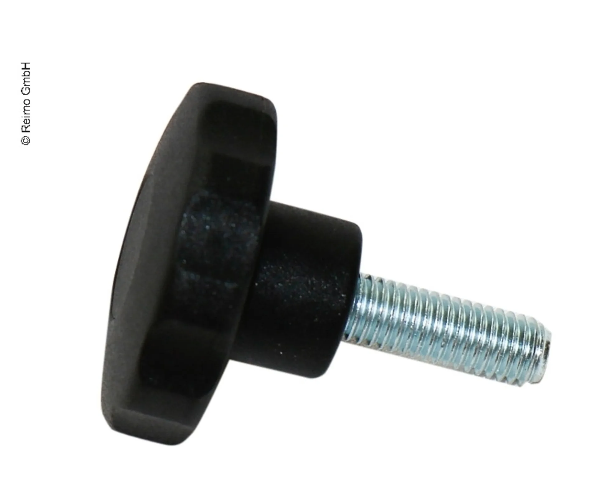 Vis de poignée étoile pour table pivotante pièce de rechange Vis de poignée étoile pour table pivotante pièce de rechange