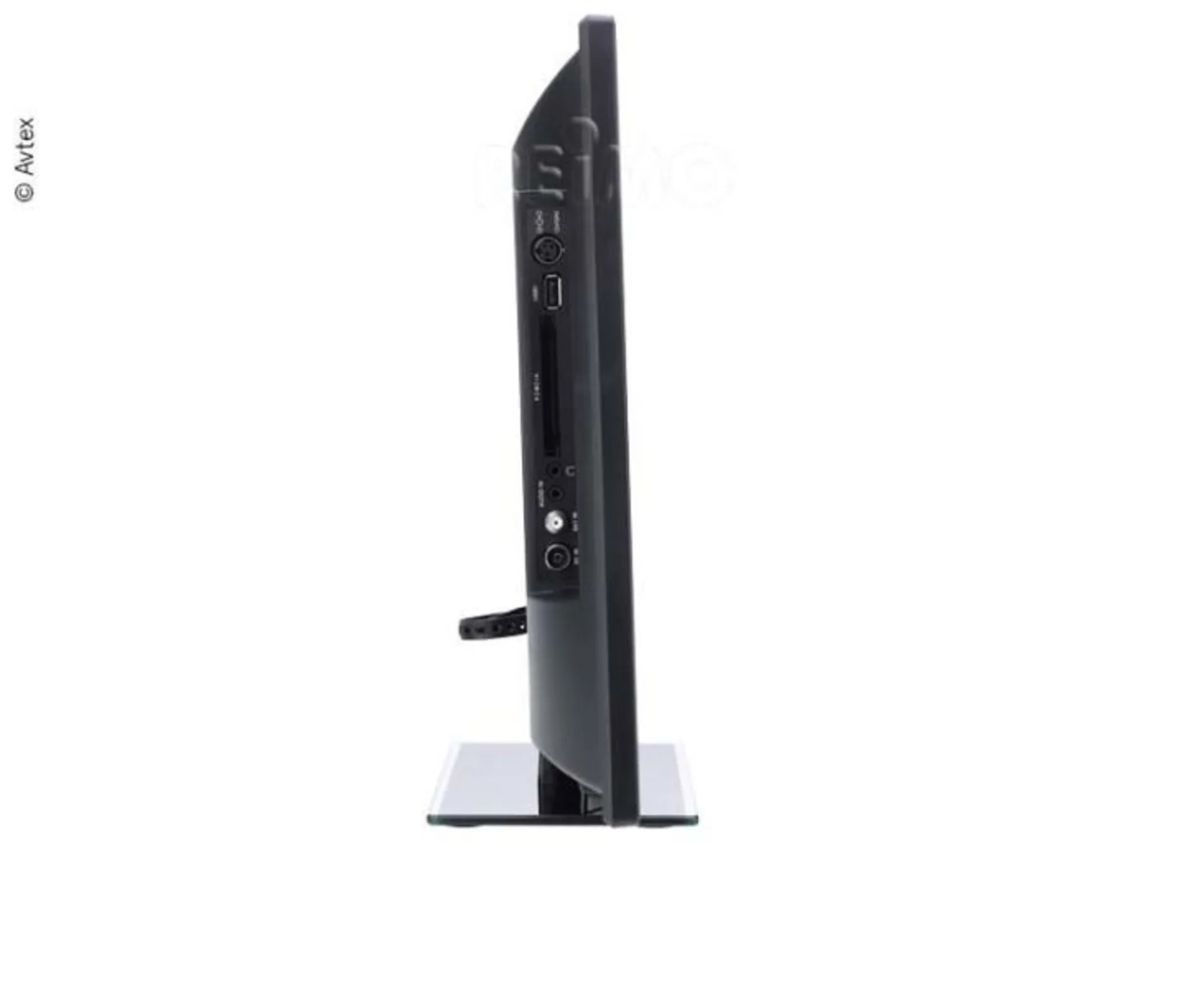 12V Fernseher Avtex TV LED 18,5" mit HD/SAT/DVD/US