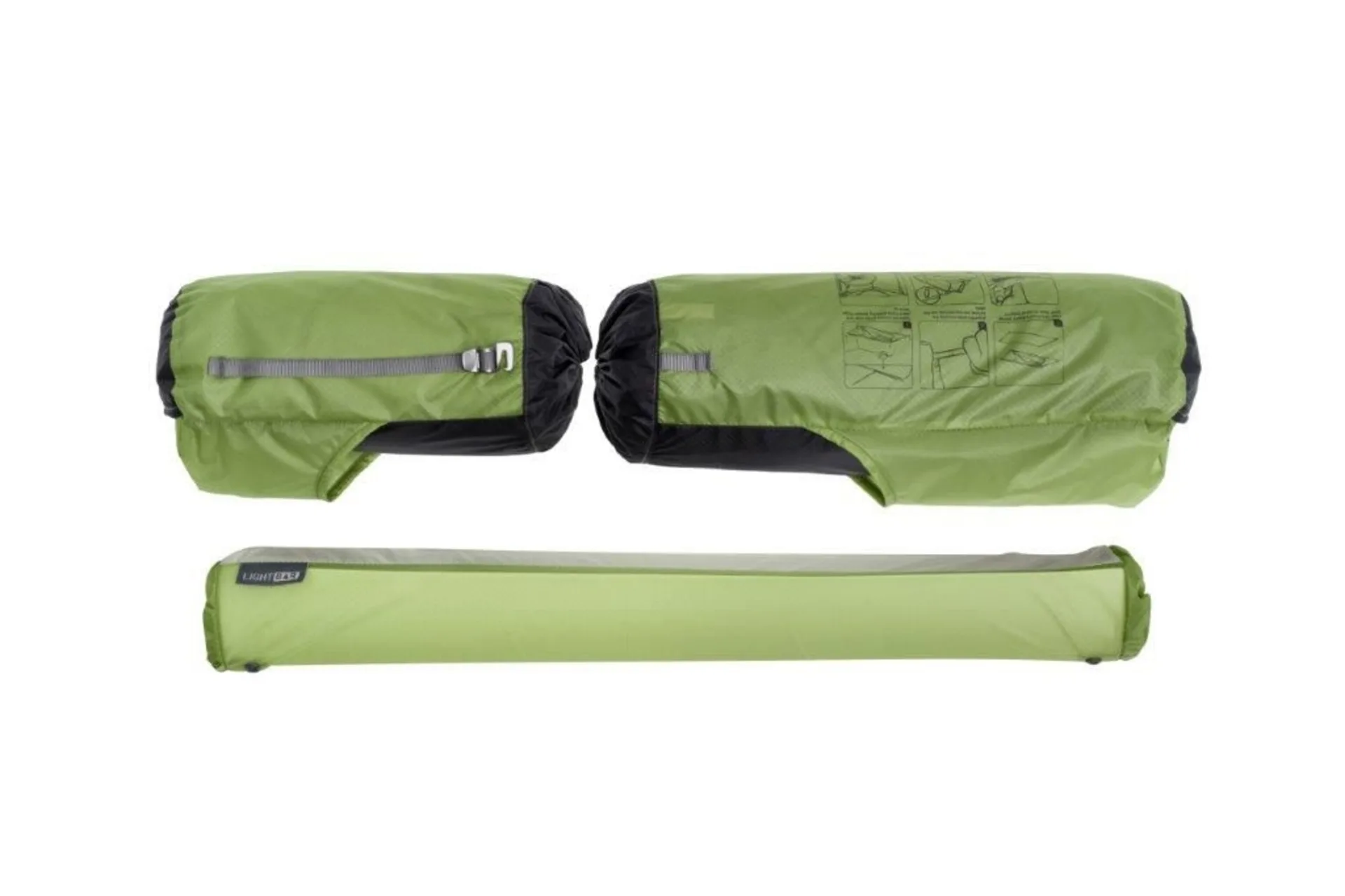 Alto TR2 Green STS Tente de trekking