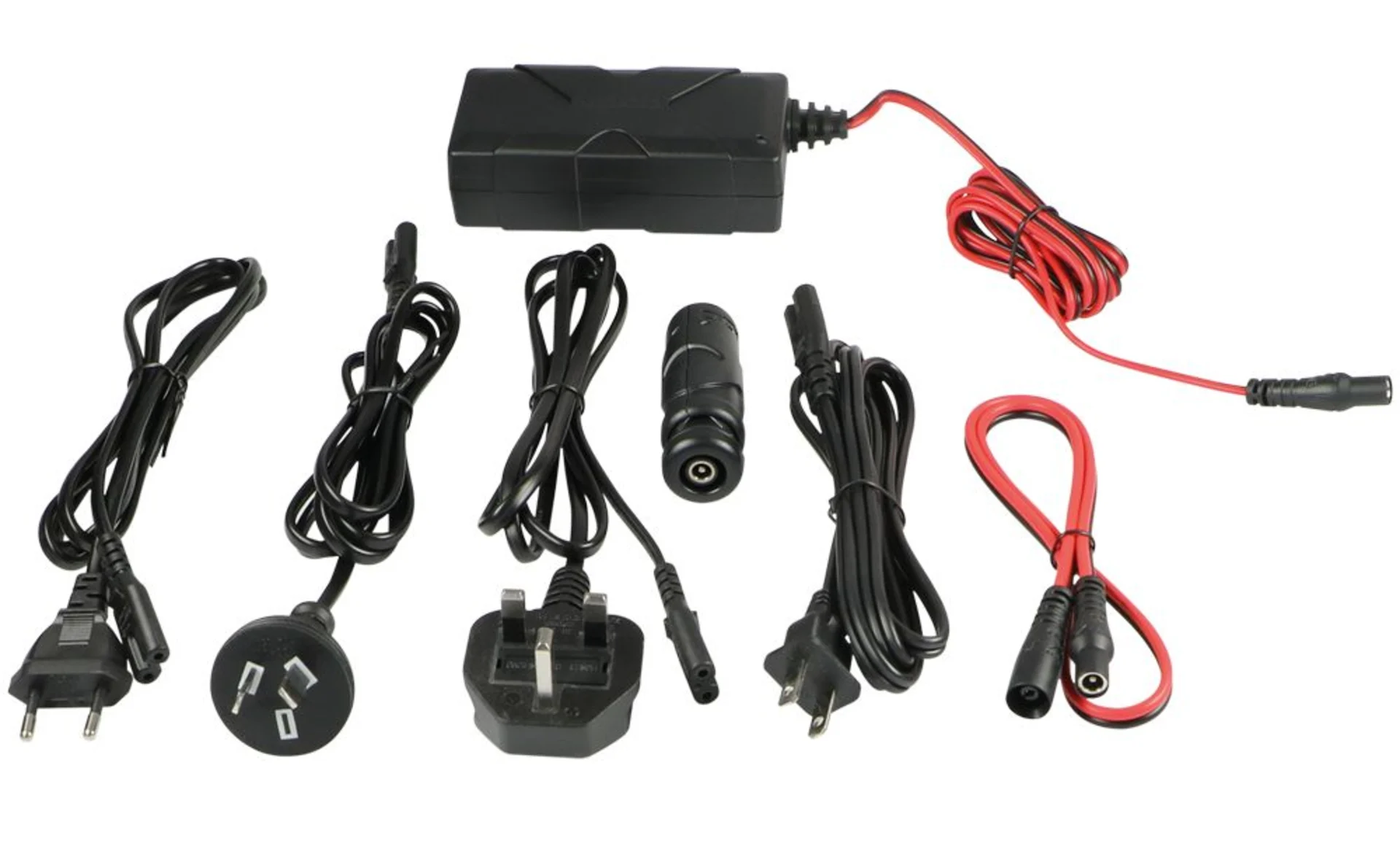 Noco - Boost Max Jump Starter 12/24 V 6250A, mit 12 V 15 A Ausgang und USB 311 x 207 x 162 mm, IP65