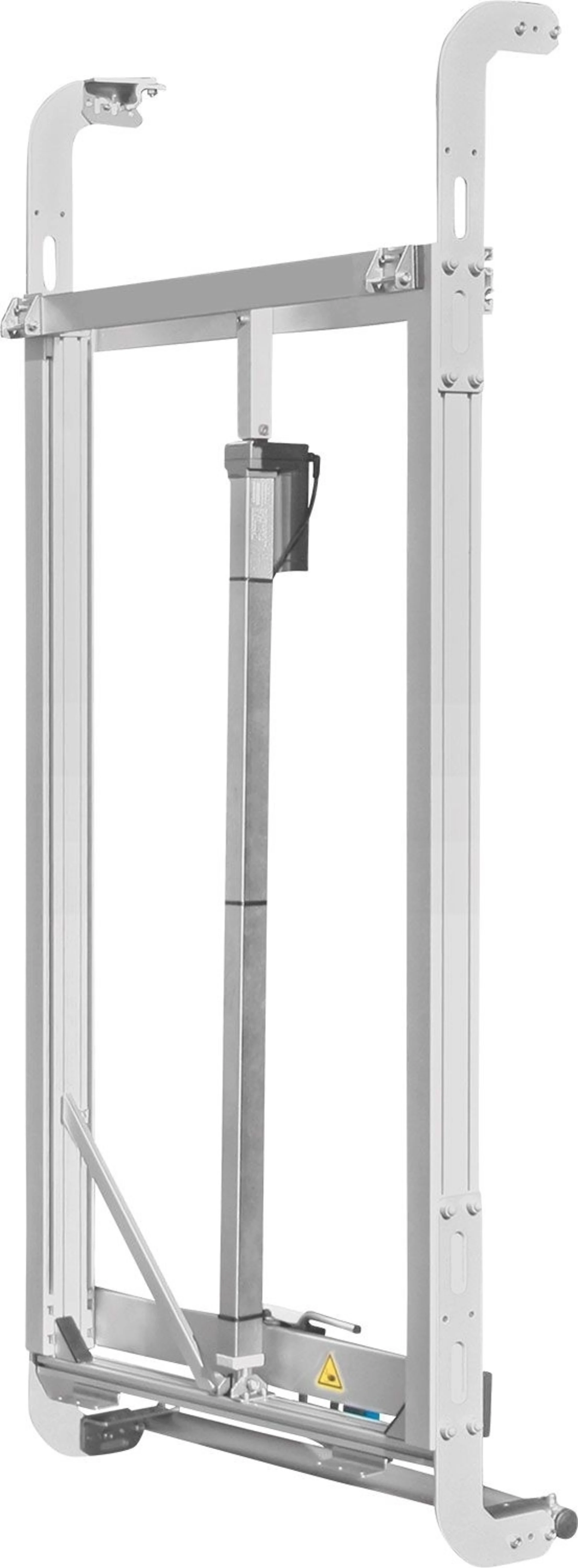 tecklift connect Liftadapter für Reisemobilfahrrad