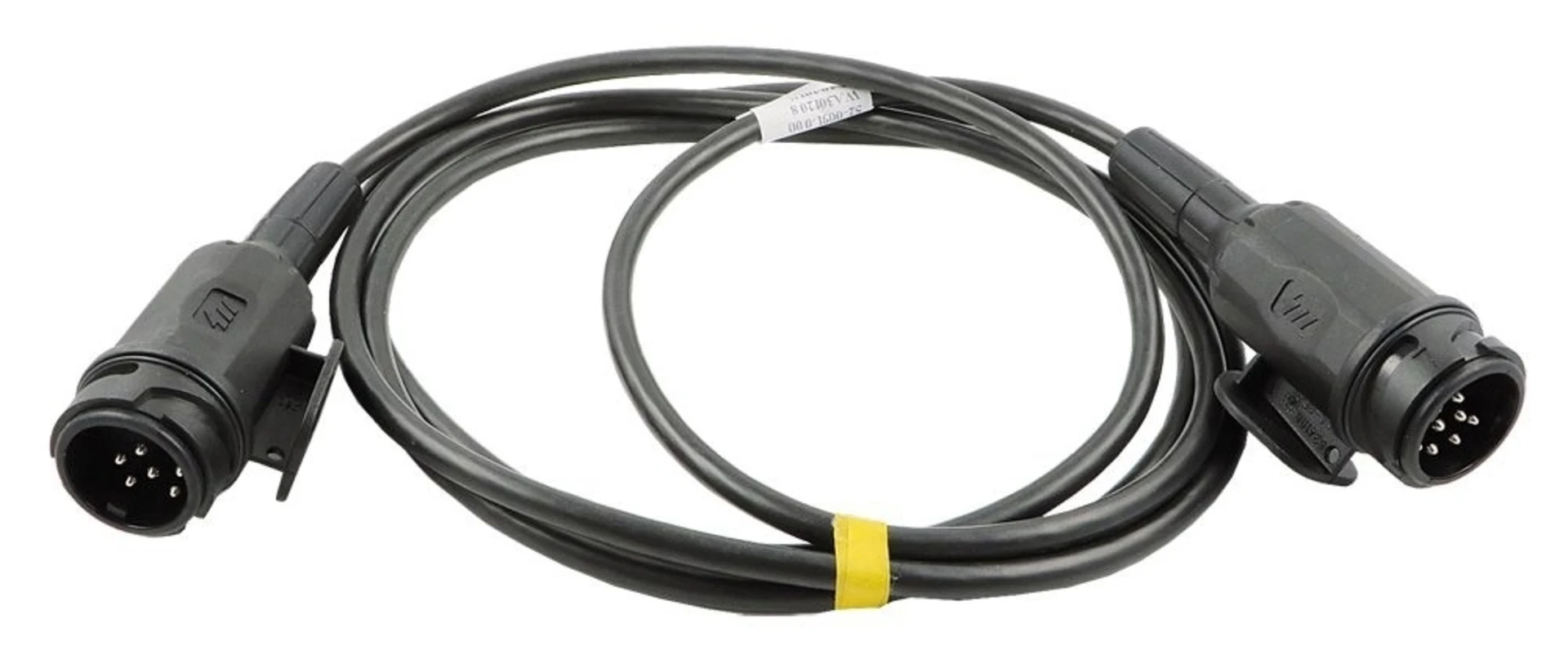 Verbindungskabel 2x Stecker 13-pol. / 3.0 m