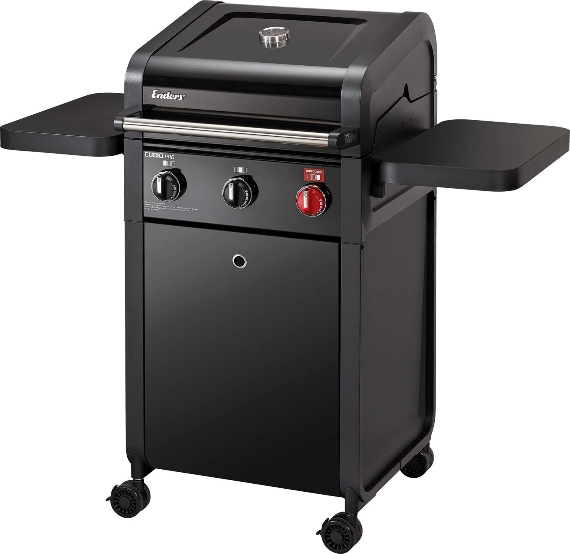 Enders Gasgrill Cubiq Pro 3R Turbo