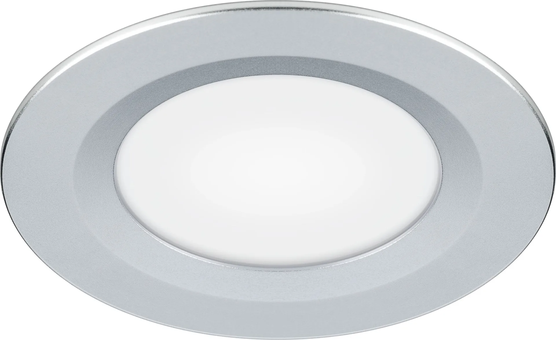 Wentronic WTS-LED TDL-5024 LED Einbauleuchte Aluminium natural Wentronic WTS-LED TDL-5024 LED Einbauleuchte Aluminium natural